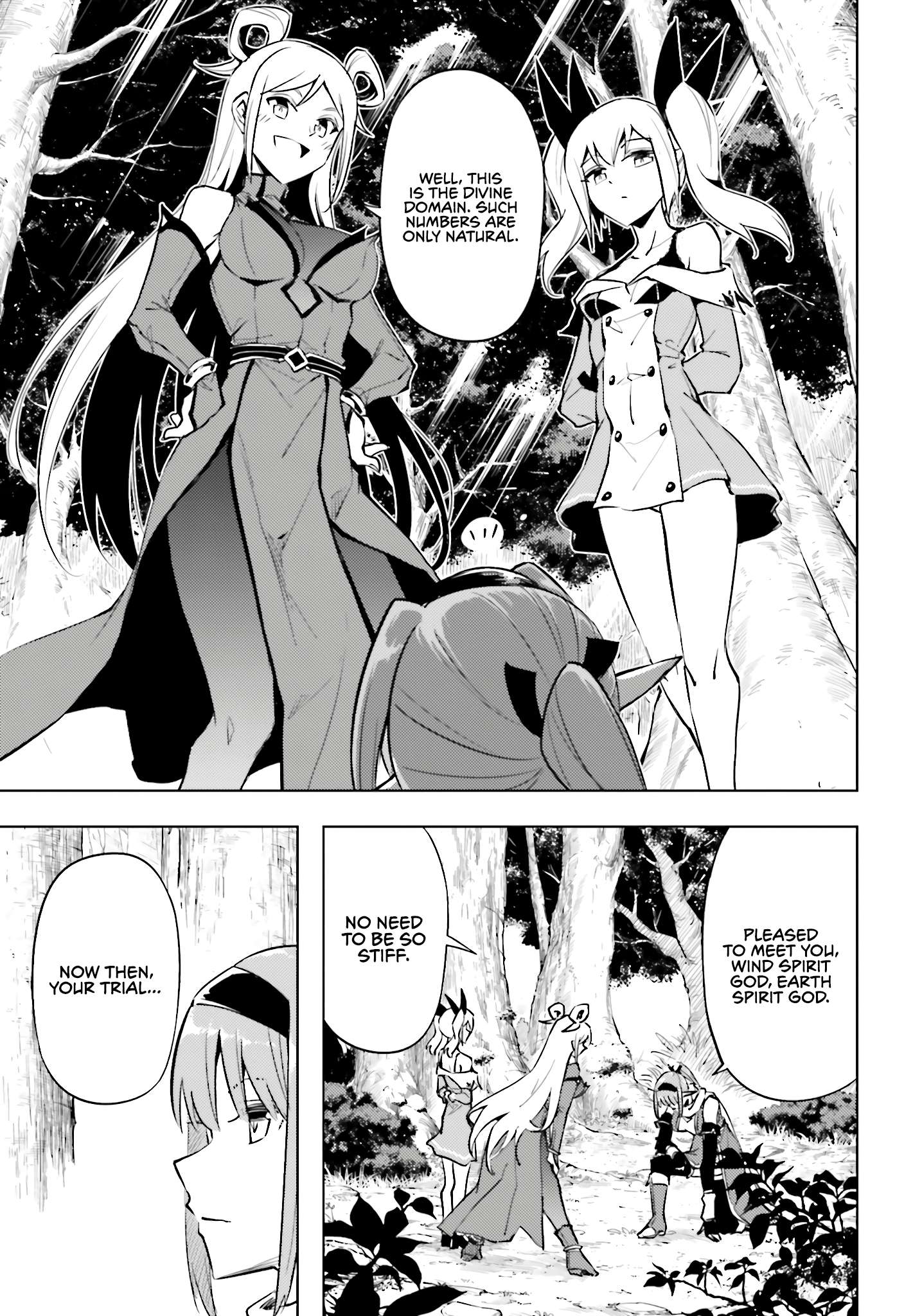 Tono No Kanri O Shite Miyou Chapter 96 - Page 30