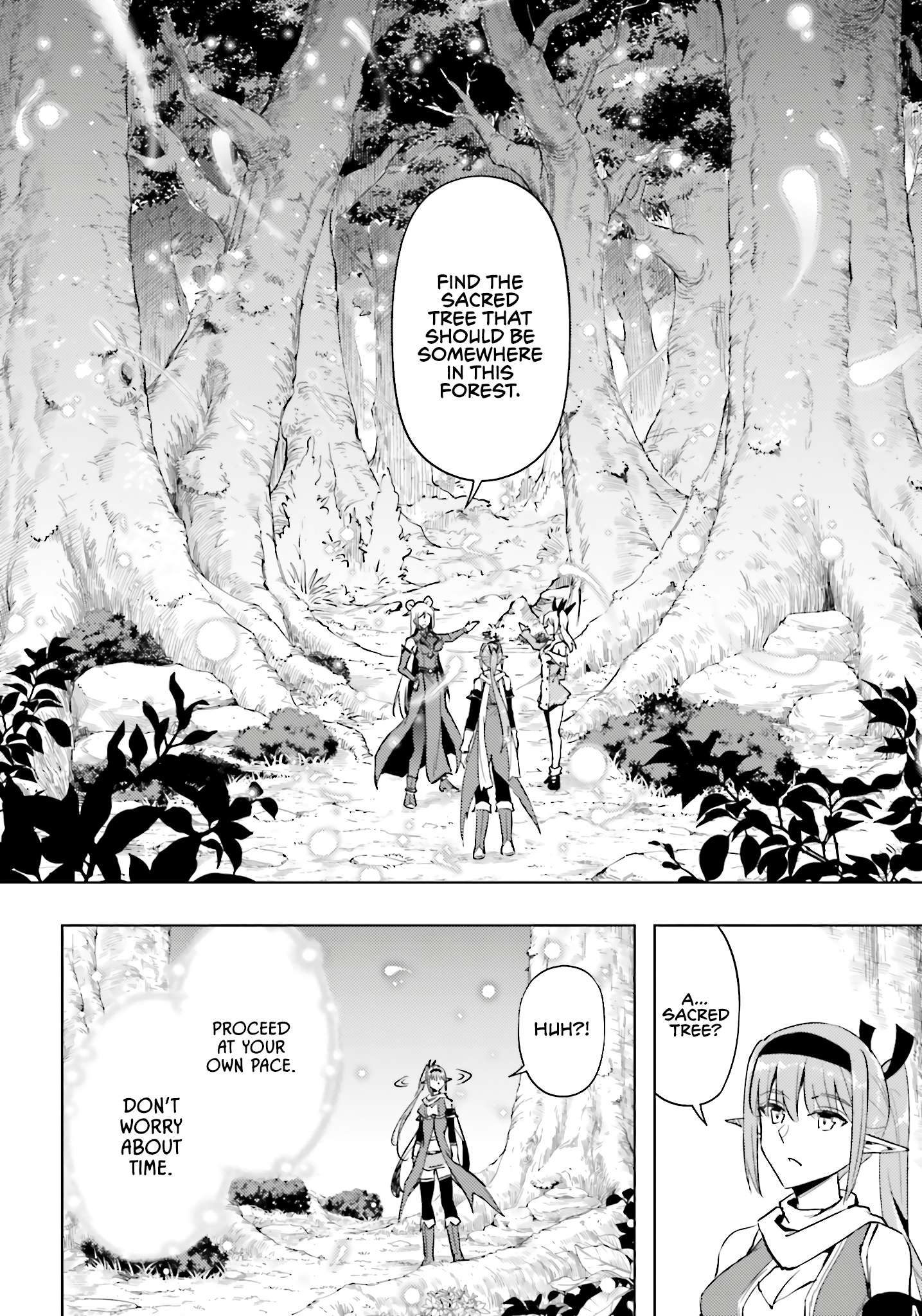 Tono No Kanri O Shite Miyou Chapter 96 - Page 31