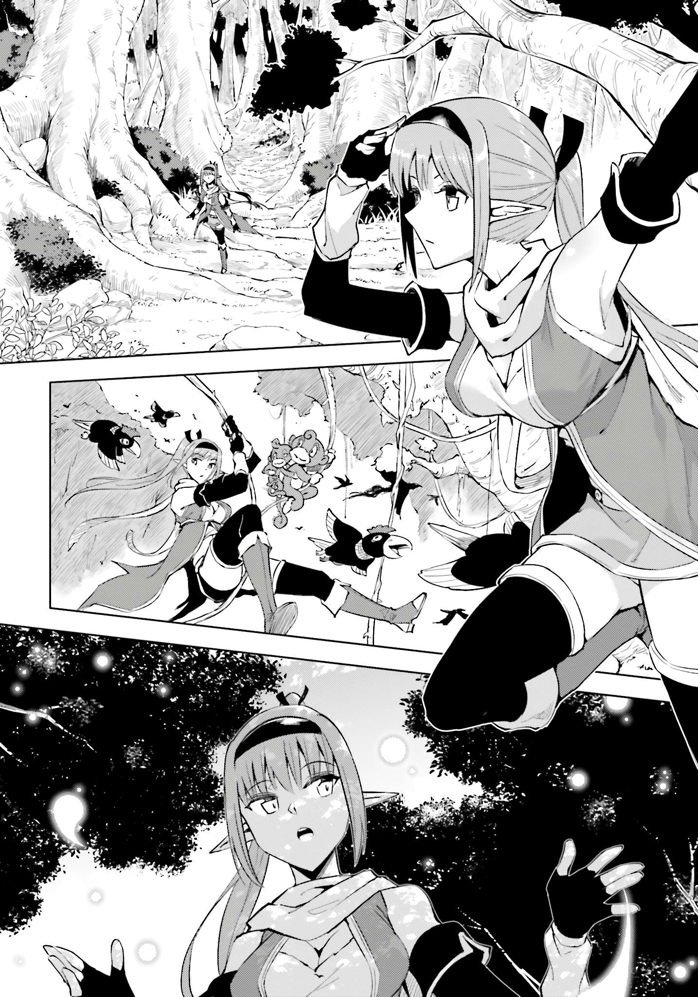 Tono No Kanri O Shite Miyou Chapter 96 - Page 33