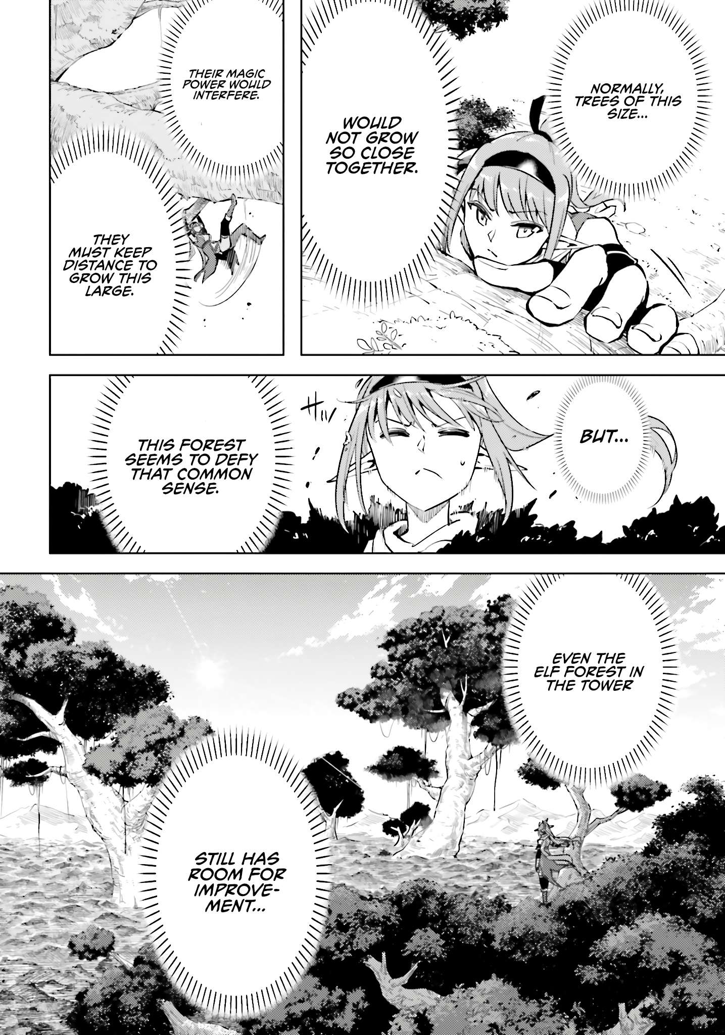 Tono No Kanri O Shite Miyou Chapter 96 - Page 35