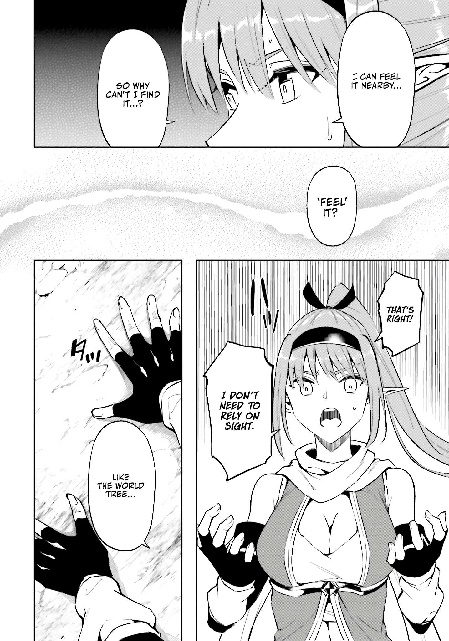 Tono No Kanri O Shite Miyou Chapter 96 - Page 37