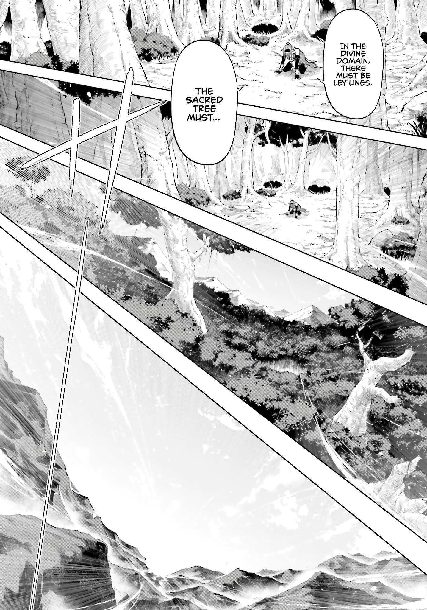 Tono No Kanri O Shite Miyou Chapter 96 - Page 38