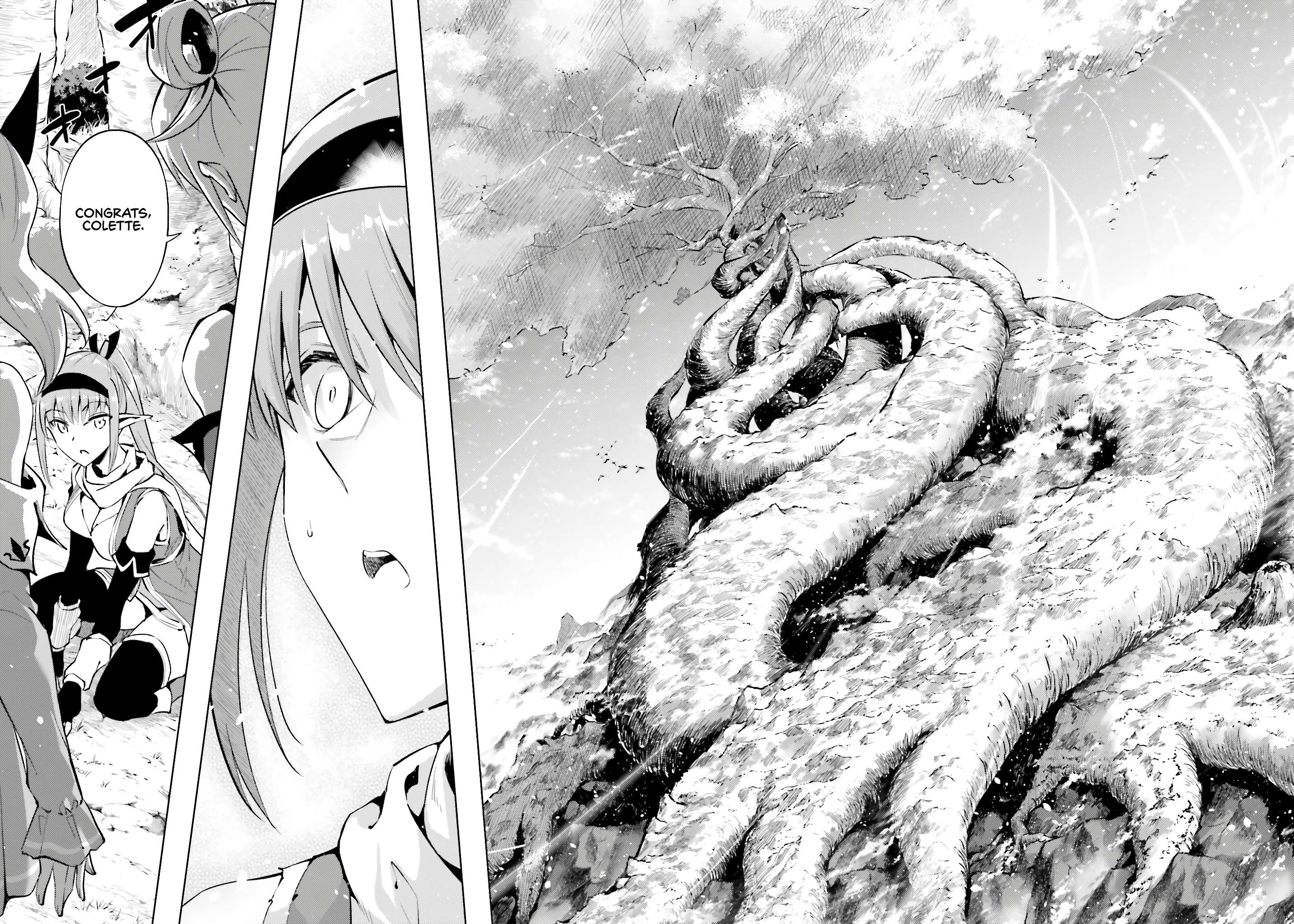 Tono No Kanri O Shite Miyou Chapter 96 - Page 39