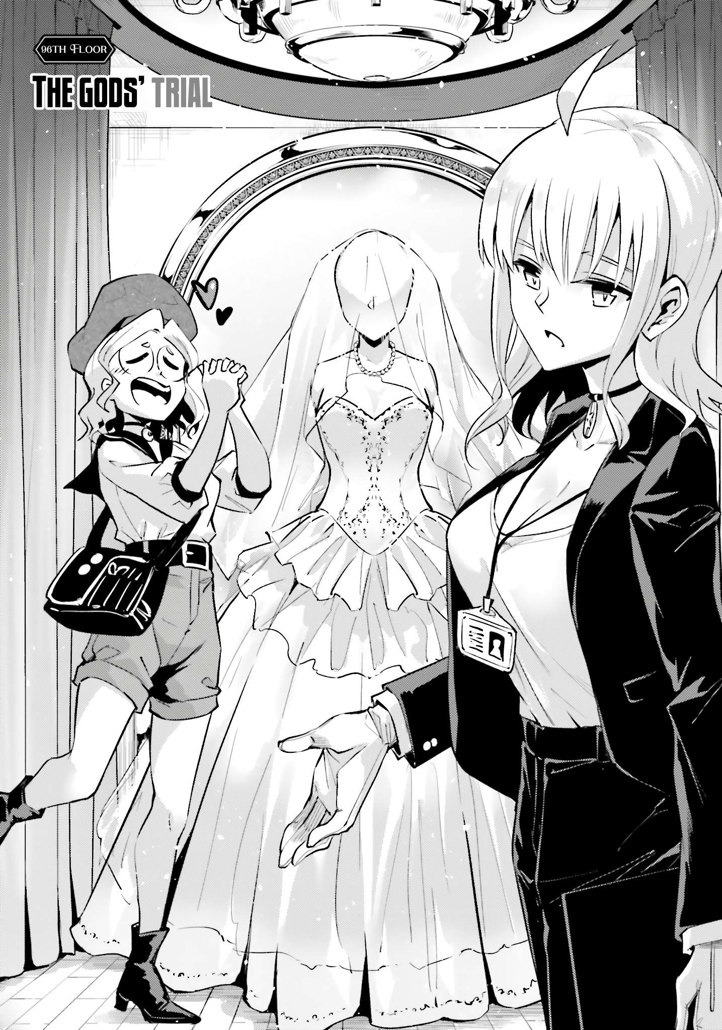 Tono No Kanri O Shite Miyou Chapter 96 - Page 4