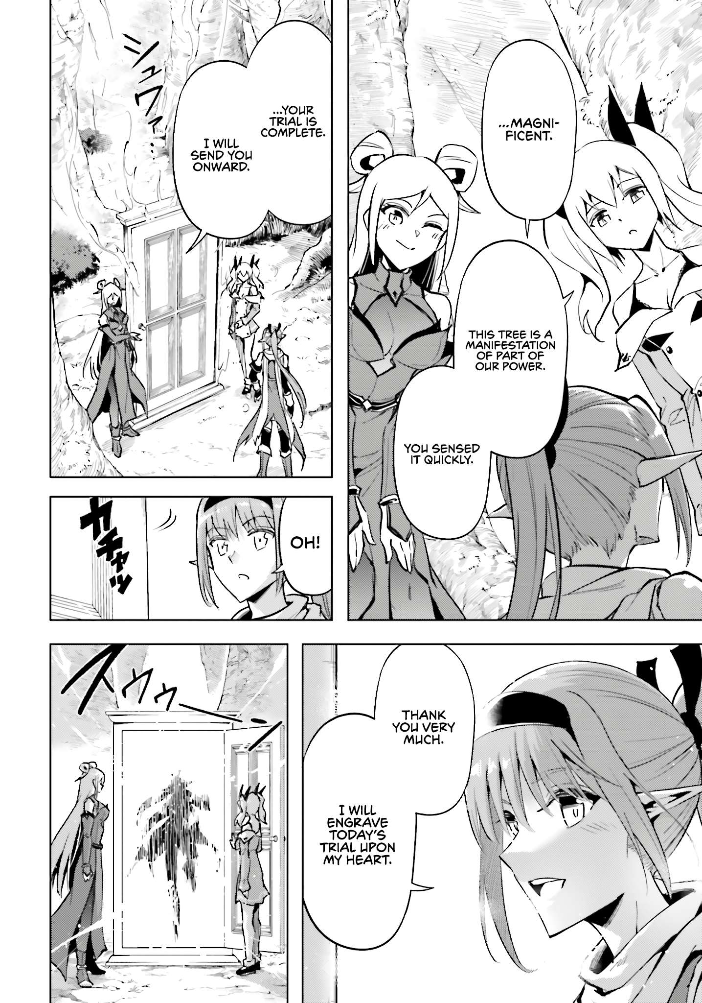 Tono No Kanri O Shite Miyou Chapter 96 - Page 40