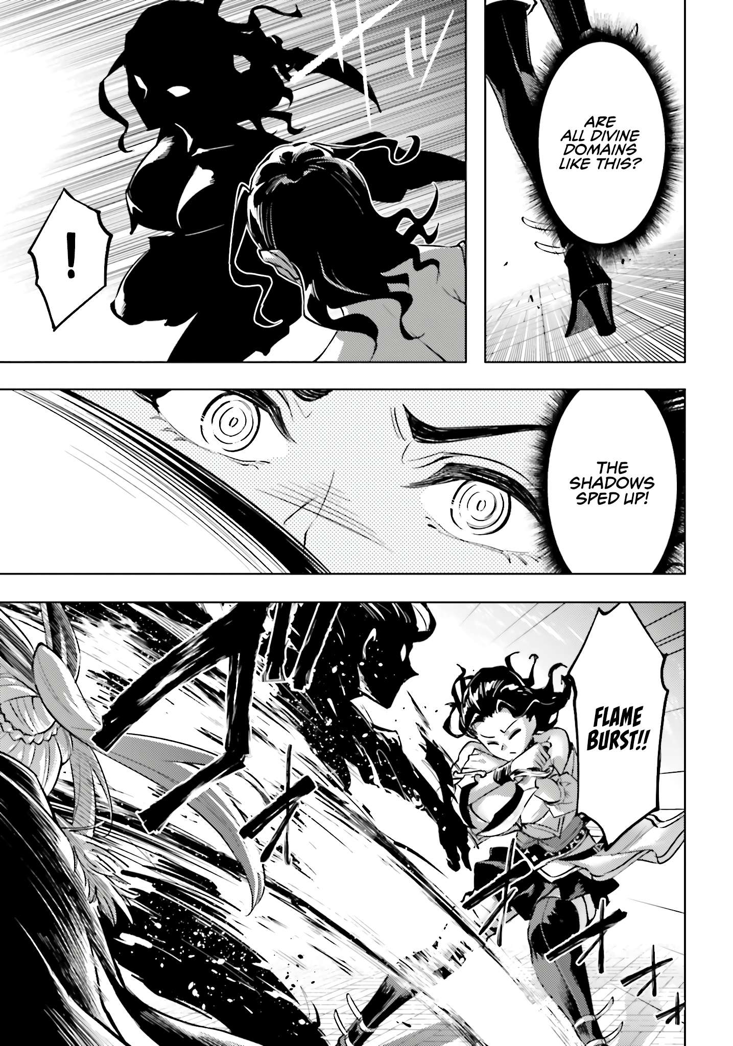 Tono No Kanri O Shite Miyou Chapter 96 - Page 43