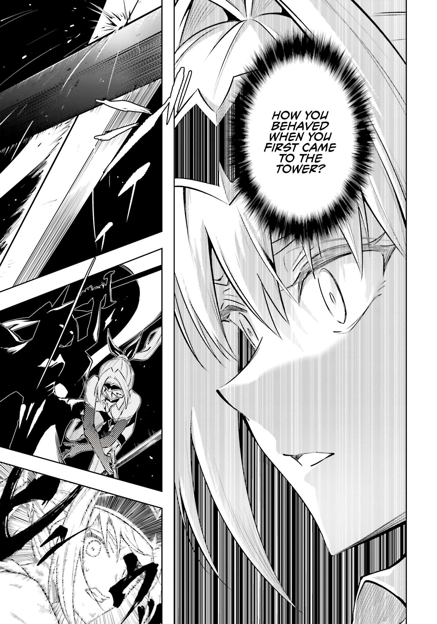 Tono No Kanri O Shite Miyou Chapter 96 - Page 49