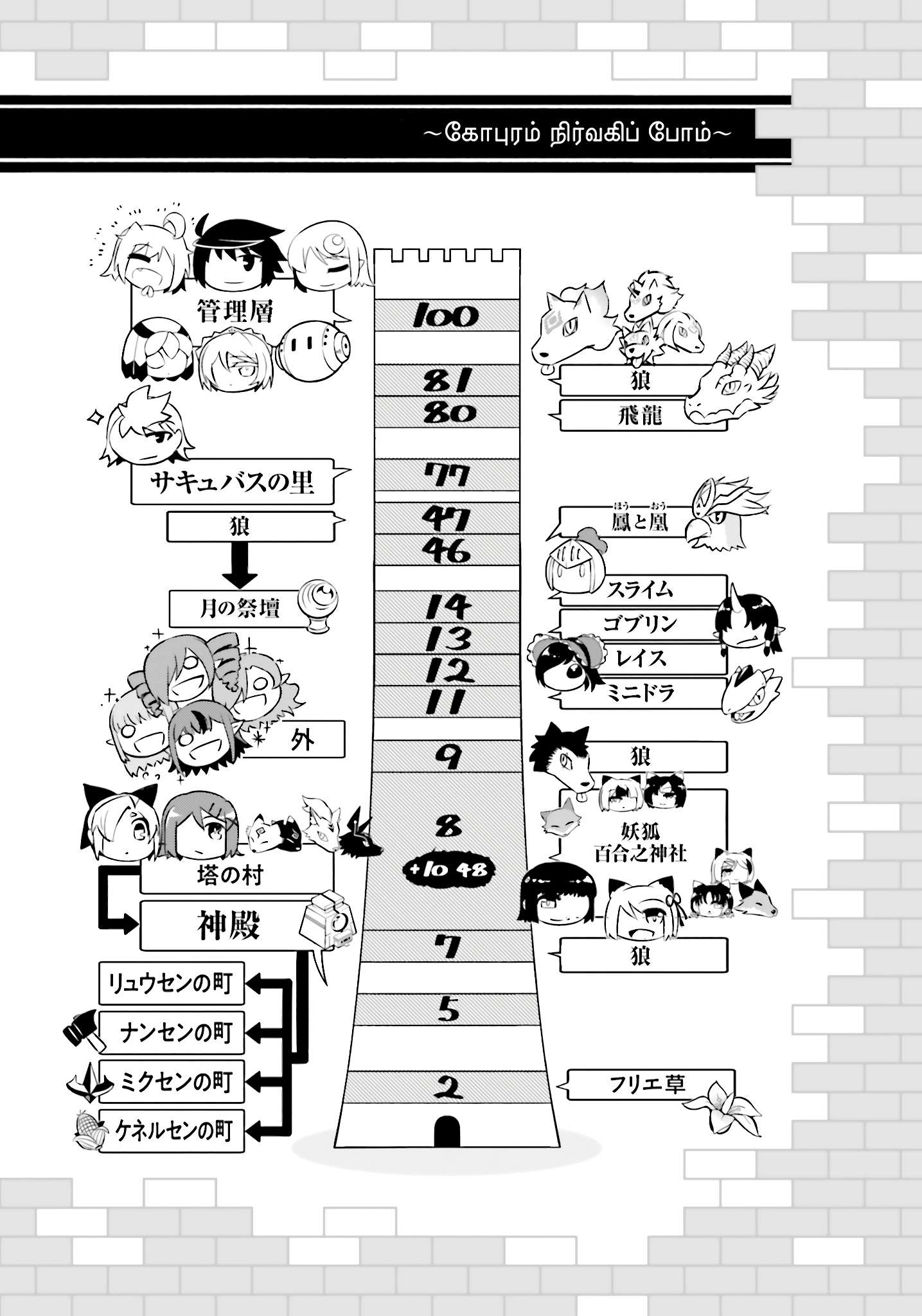 Tono No Kanri O Shite Miyou Chapter 96 - Page 59