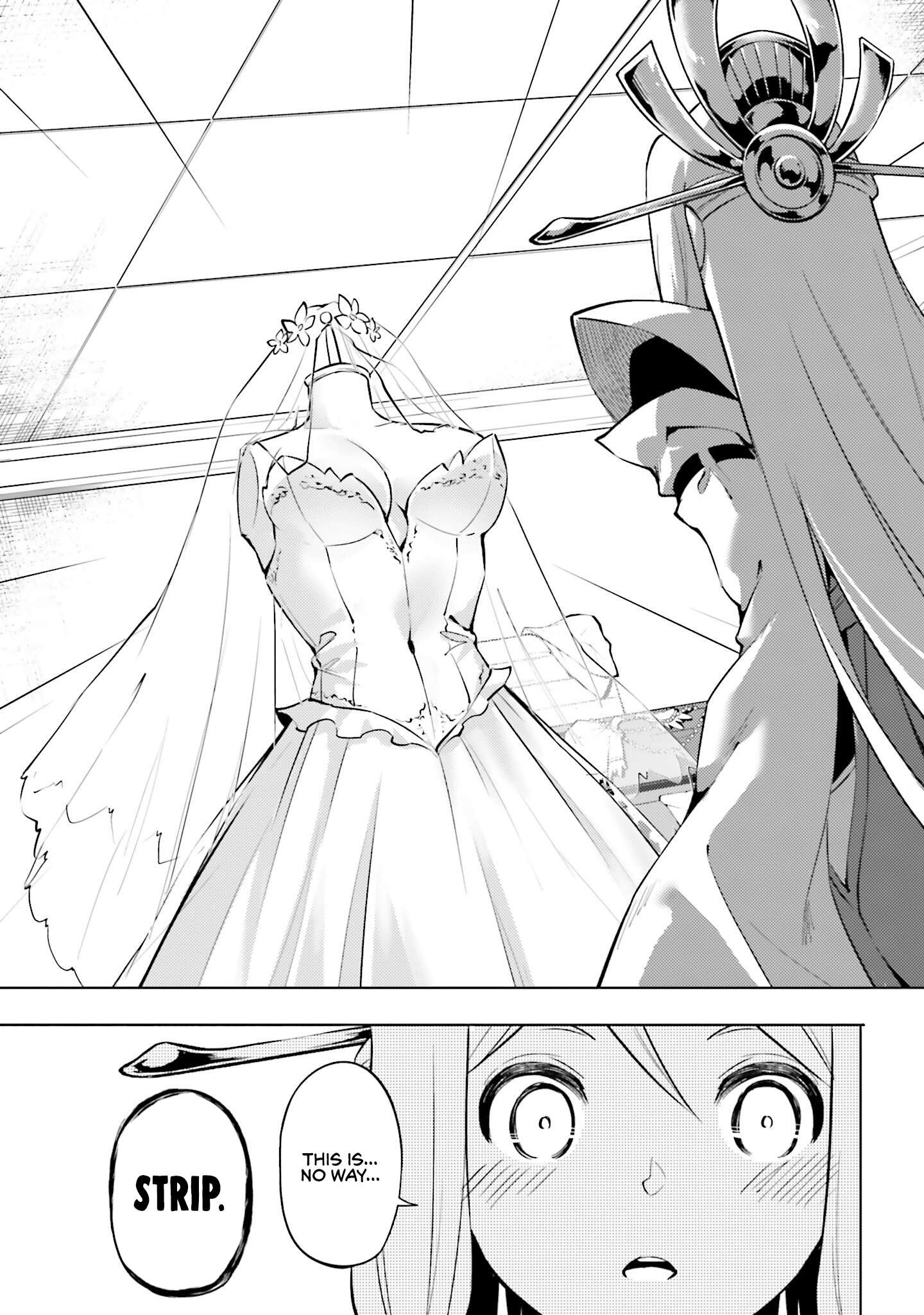 Tono No Kanri O Shite Miyou Chapter 97 - Page 18