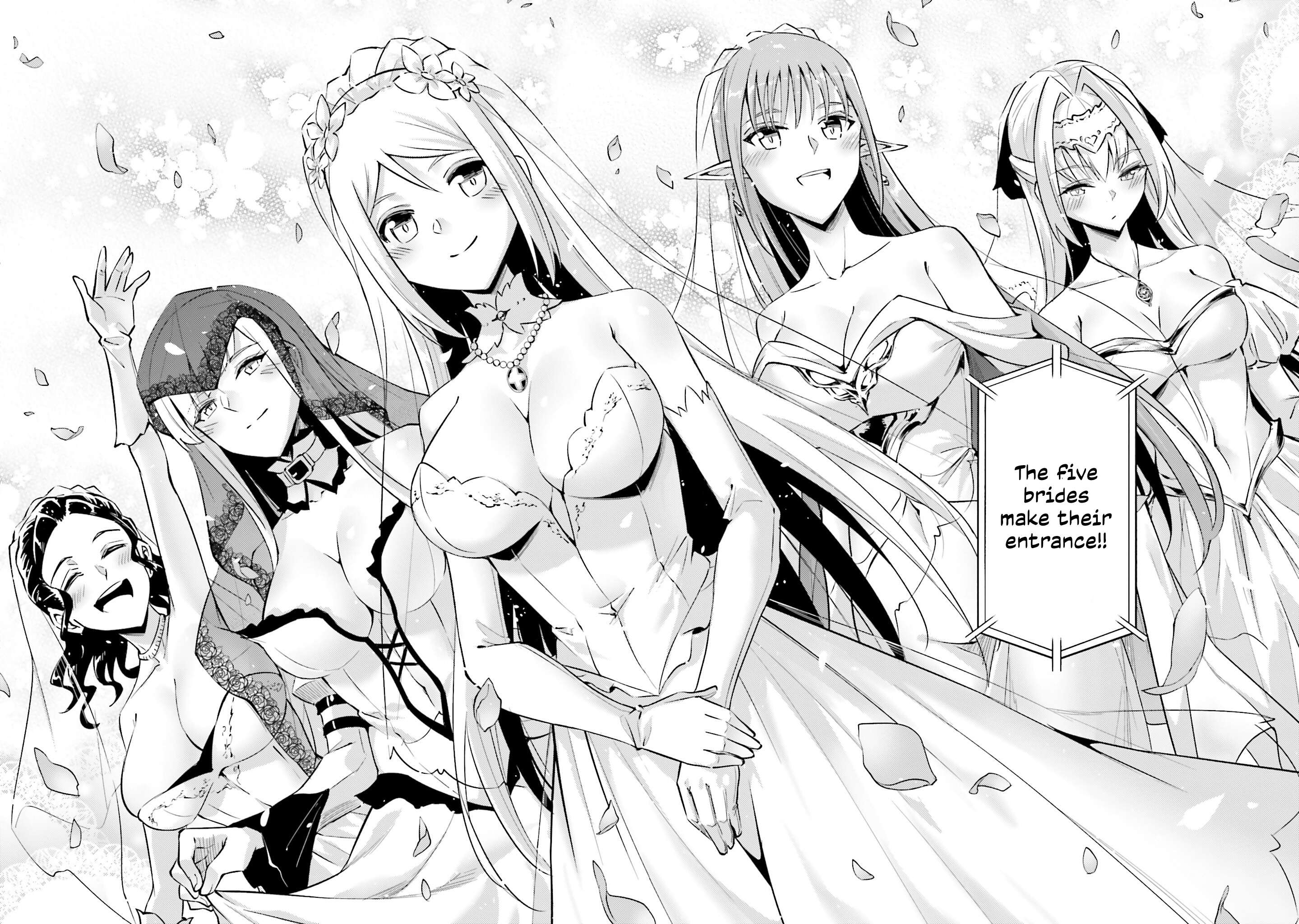 Tono No Kanri O Shite Miyou Chapter 97 - Page 24