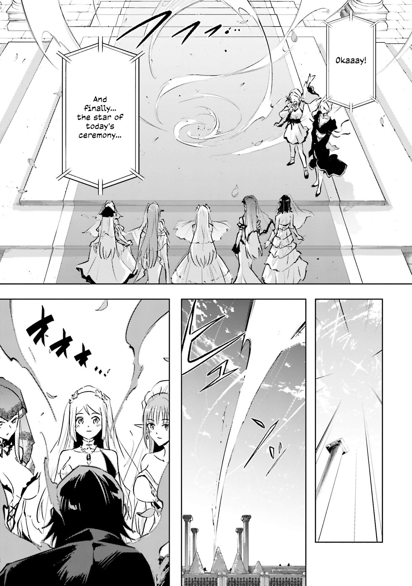 Tono No Kanri O Shite Miyou Chapter 97 - Page 26