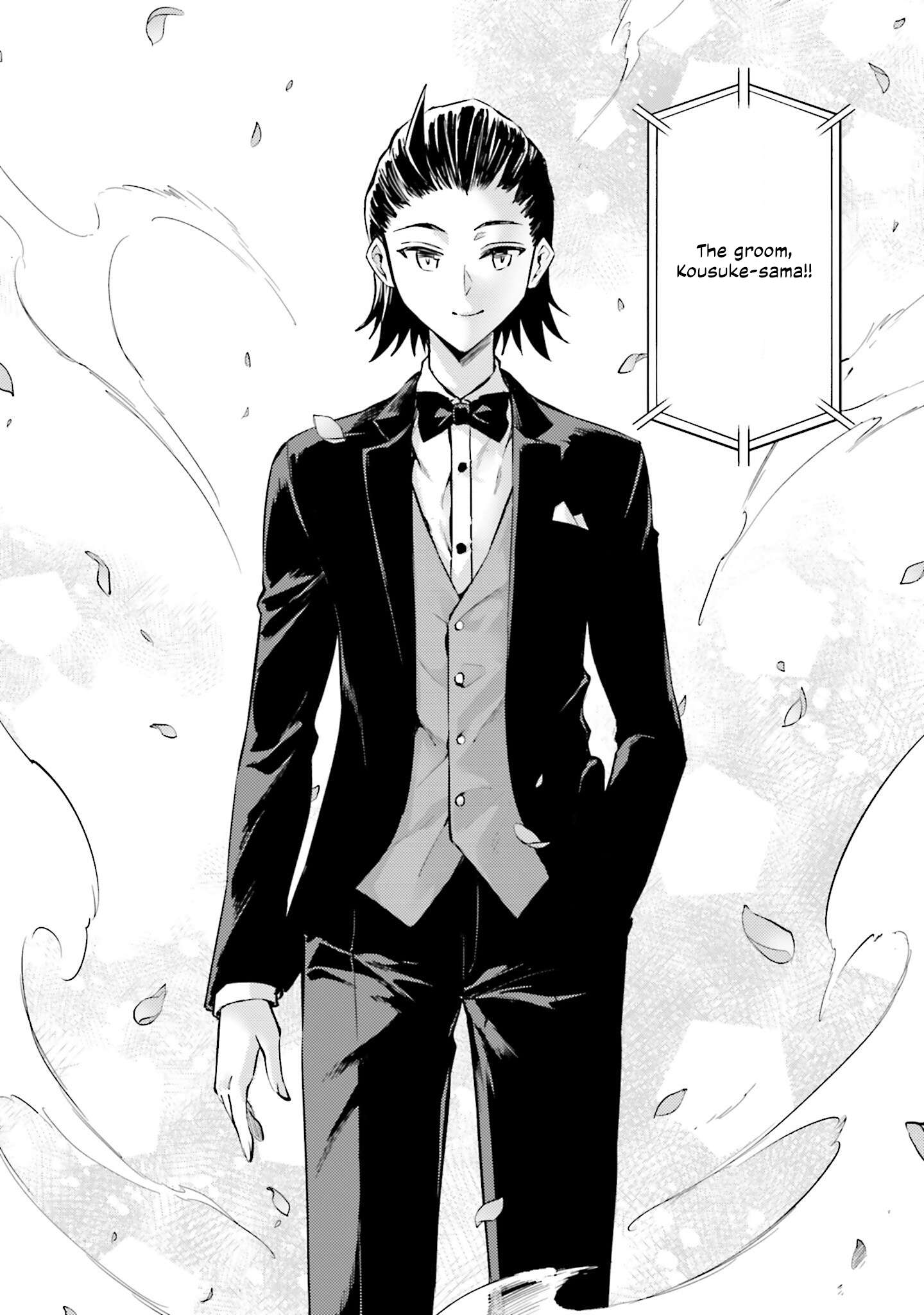 Tono No Kanri O Shite Miyou Chapter 97 - Page 27