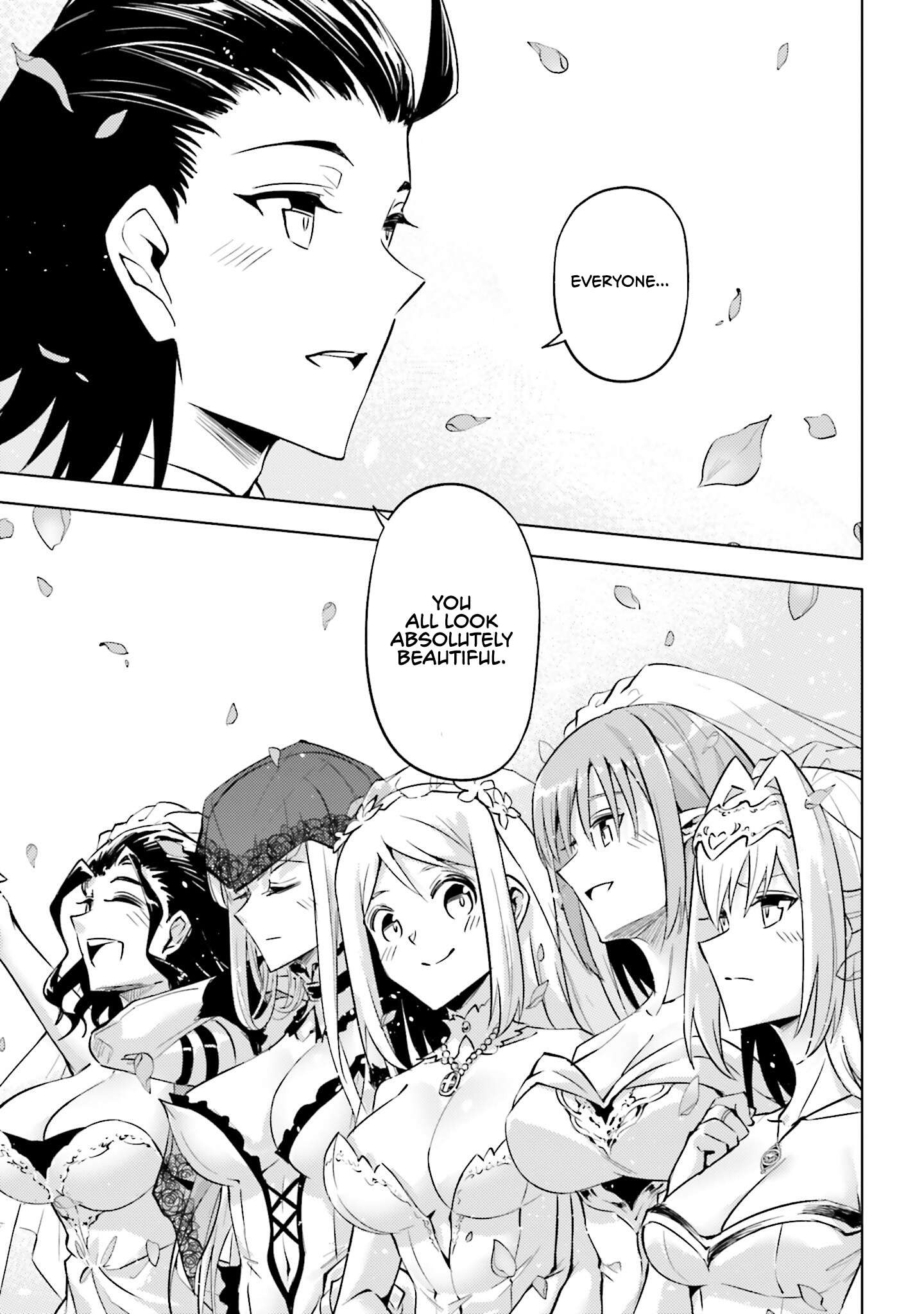 Tono No Kanri O Shite Miyou Chapter 97 - Page 28