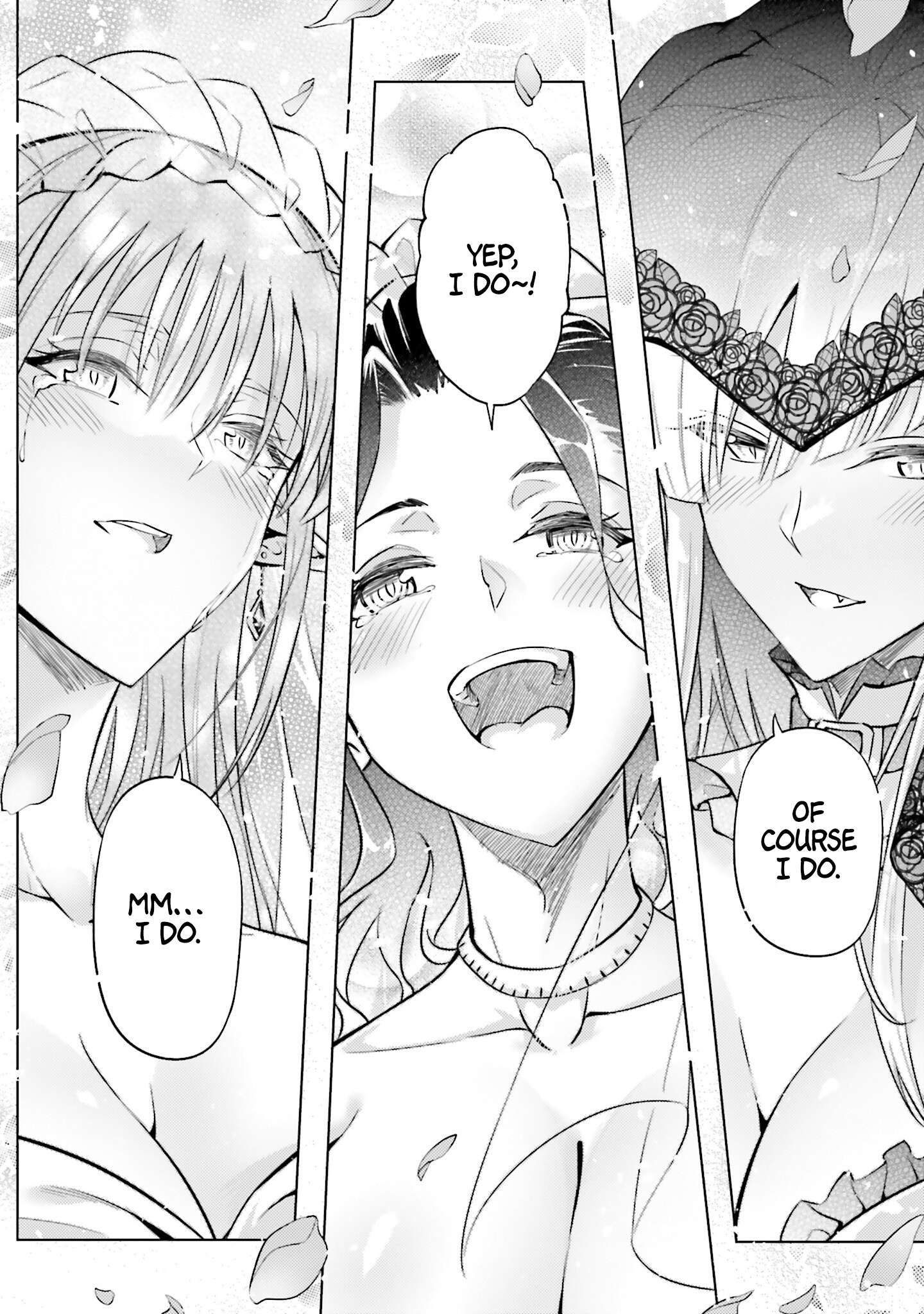 Tono No Kanri O Shite Miyou Chapter 97 - Page 31