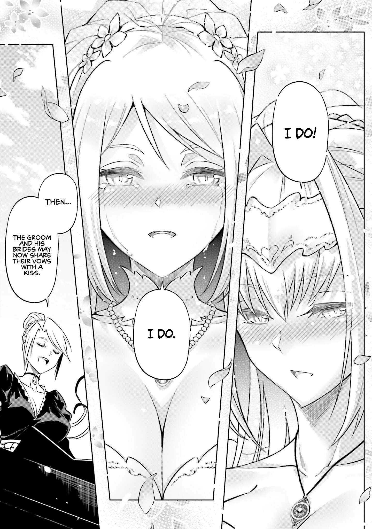 Tono No Kanri O Shite Miyou Chapter 97 - Page 32