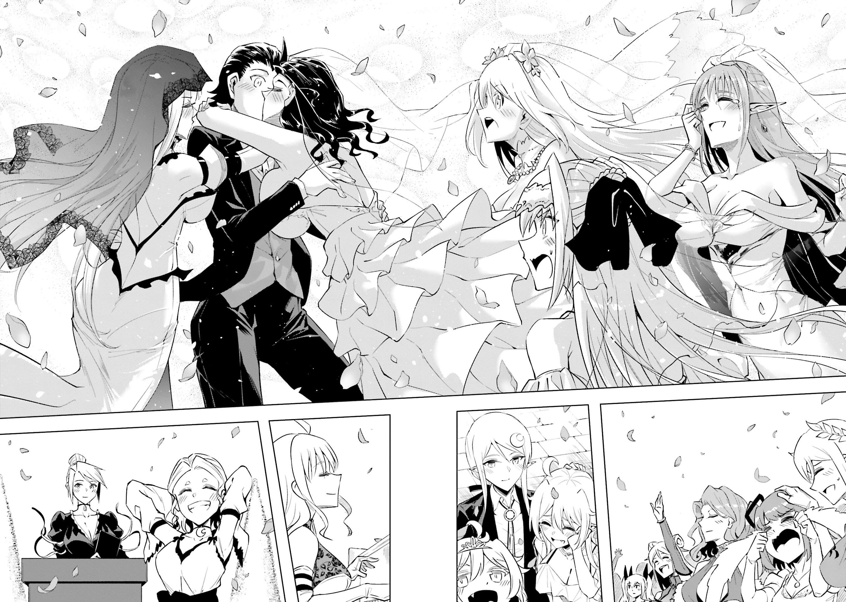 Tono No Kanri O Shite Miyou Chapter 97 - Page 33