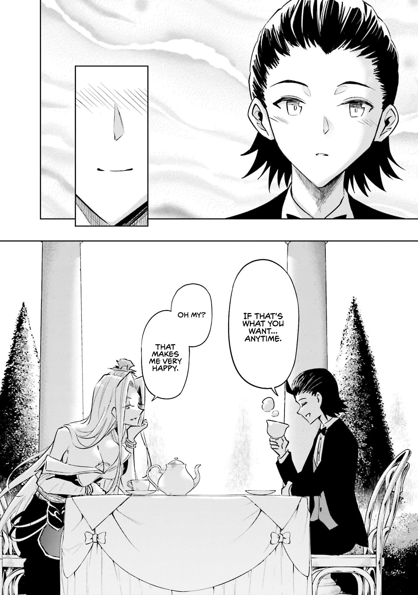 Tono No Kanri O Shite Miyou Chapter 97 - Page 39