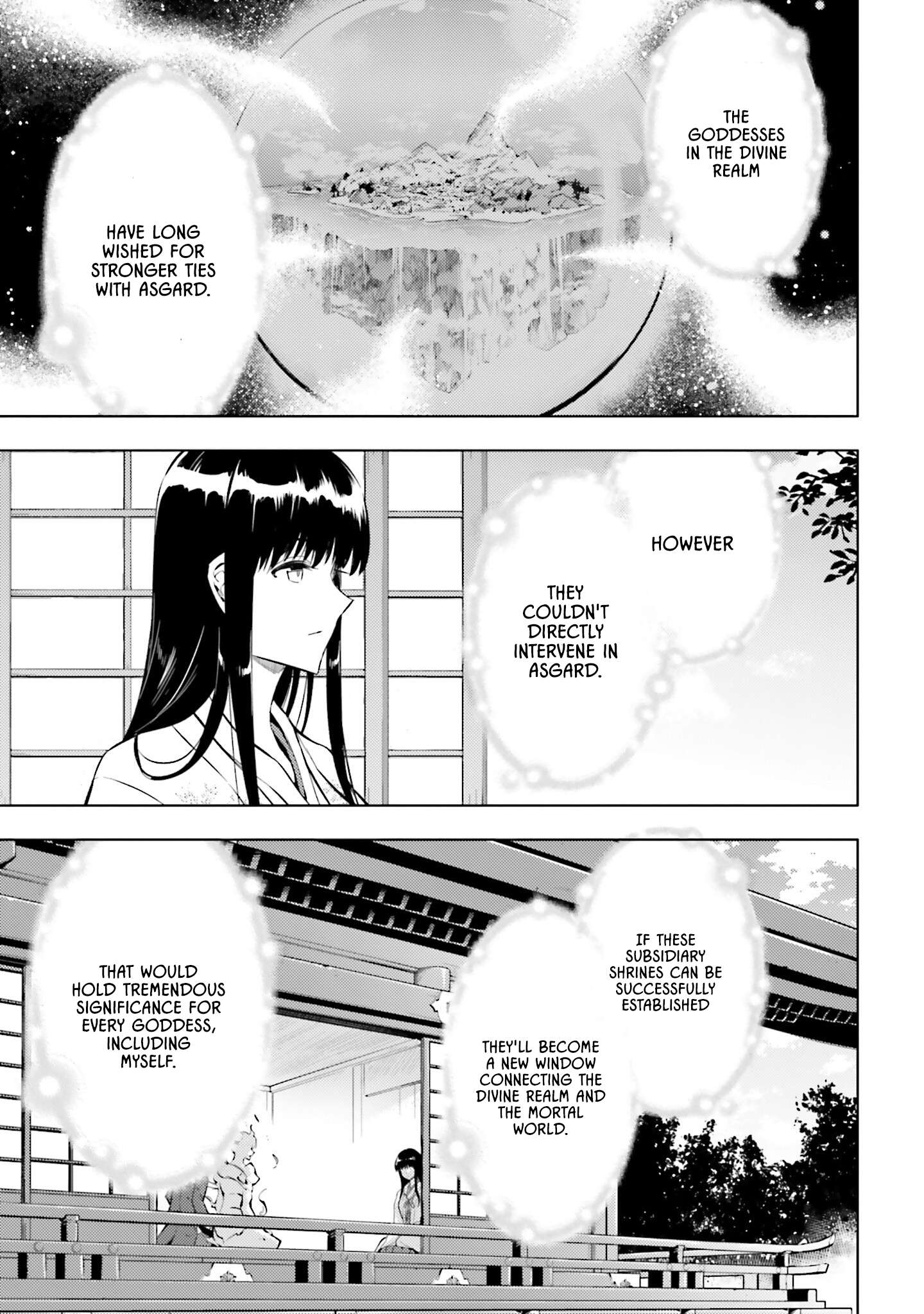 Tono No Kanri O Shite Miyou Chapter 97 - Page 49