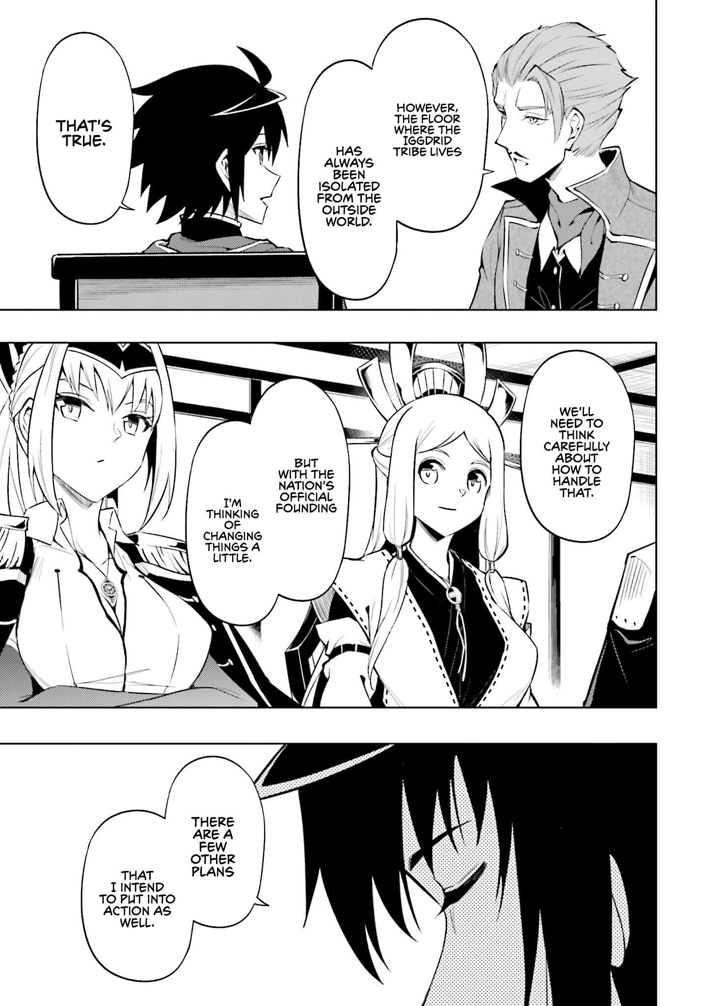 Tono No Kanri O Shite Miyou Chapter 98 - Page 10