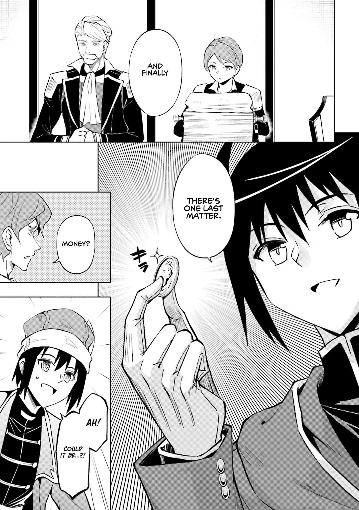 Tono No Kanri O Shite Miyou Chapter 98 - Page 14
