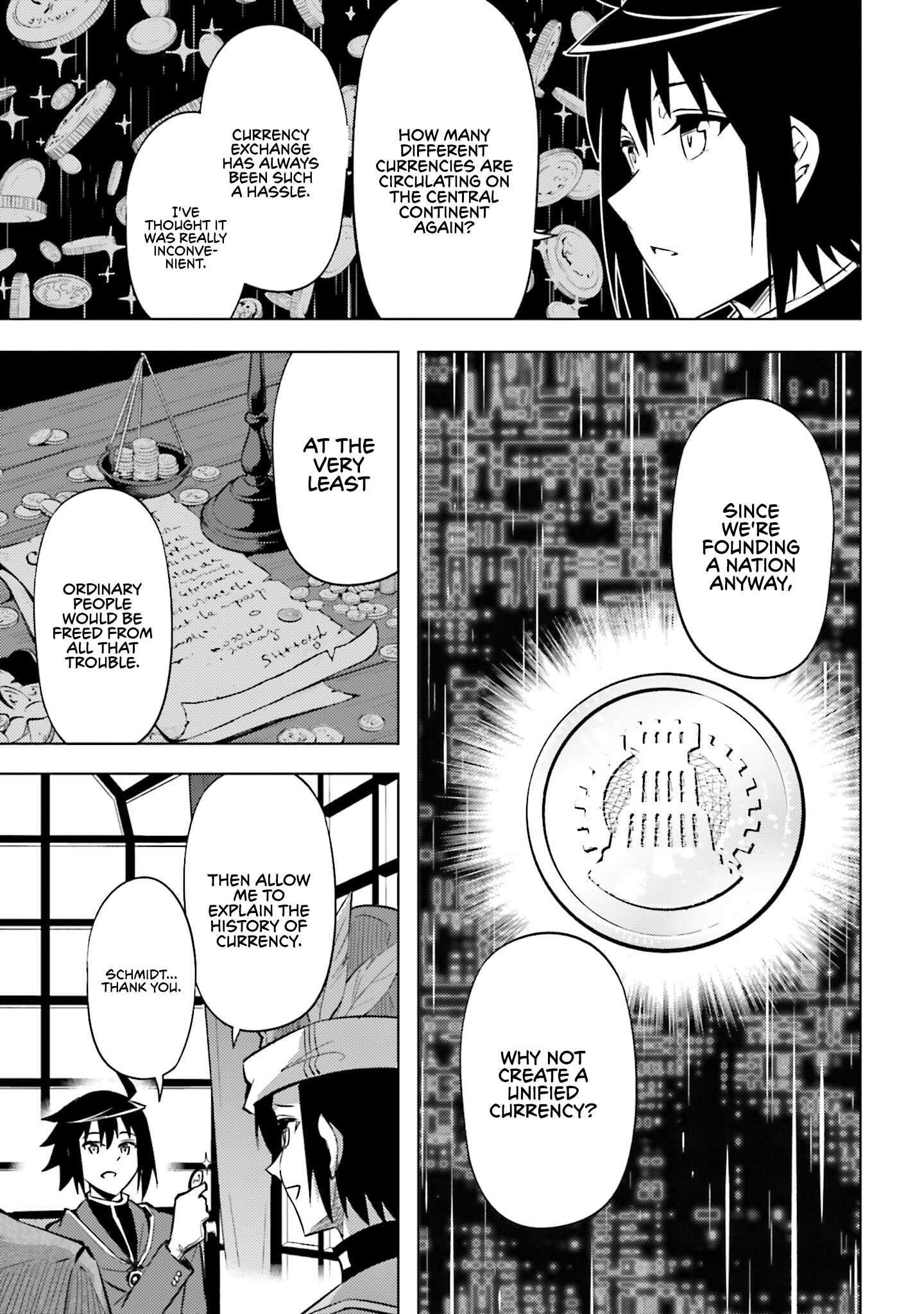 Tono No Kanri O Shite Miyou Chapter 98 - Page 16