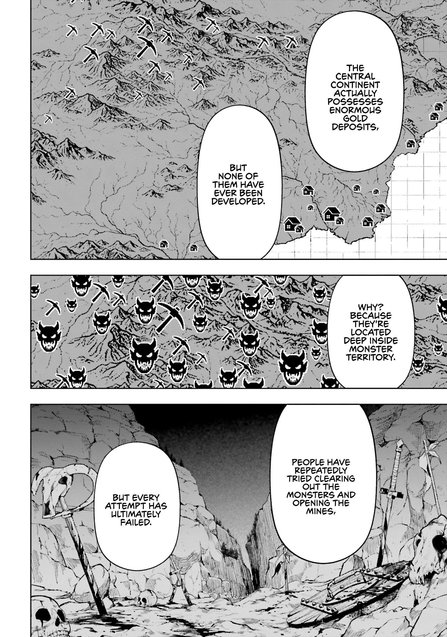 Tono No Kanri O Shite Miyou Chapter 98 - Page 21