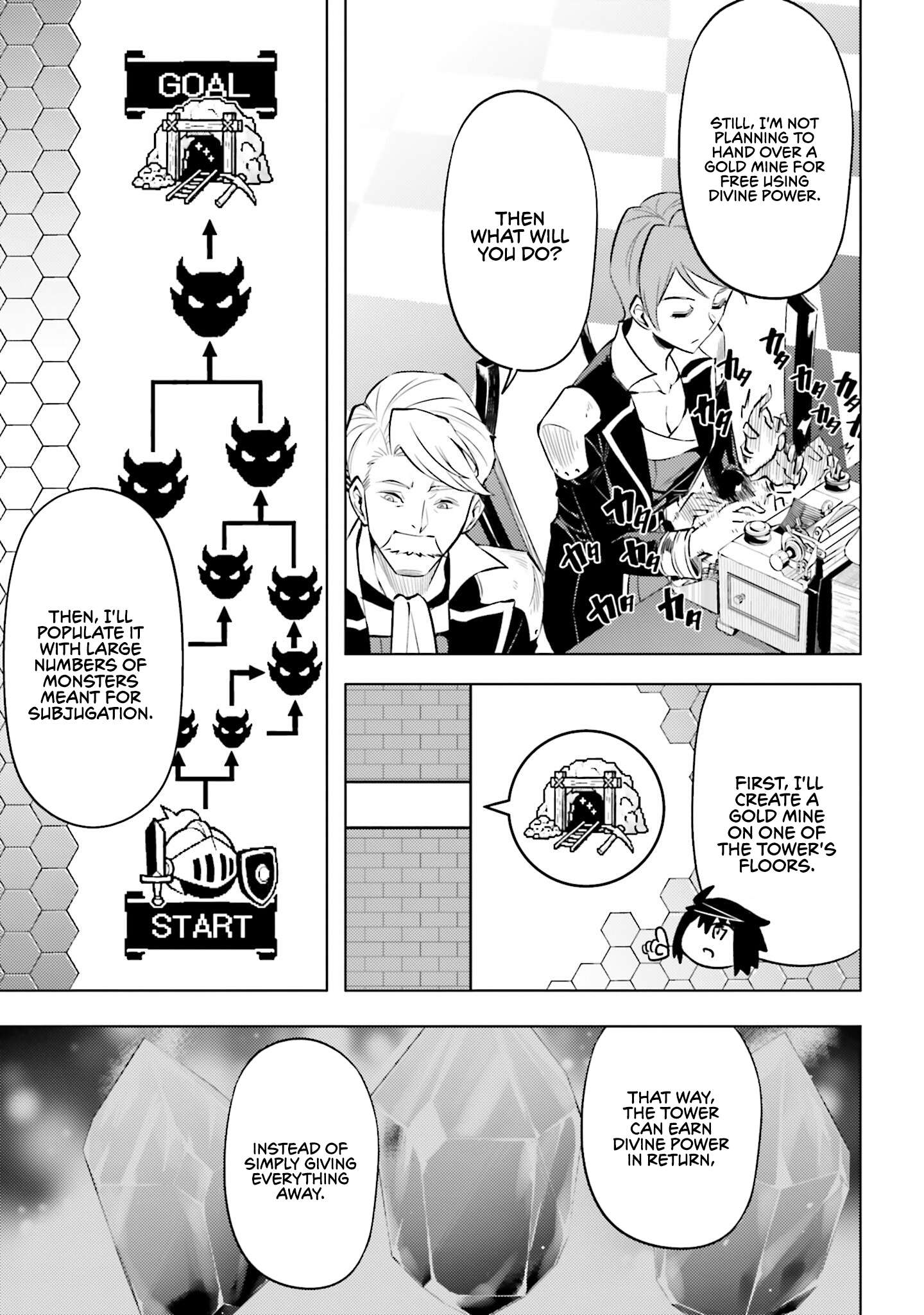 Tono No Kanri O Shite Miyou Chapter 98 - Page 24
