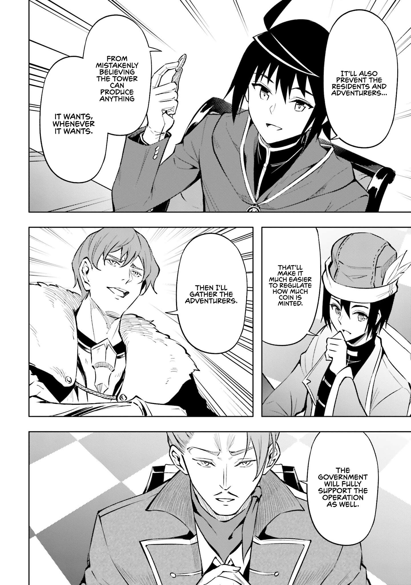 Tono No Kanri O Shite Miyou Chapter 98 - Page 25
