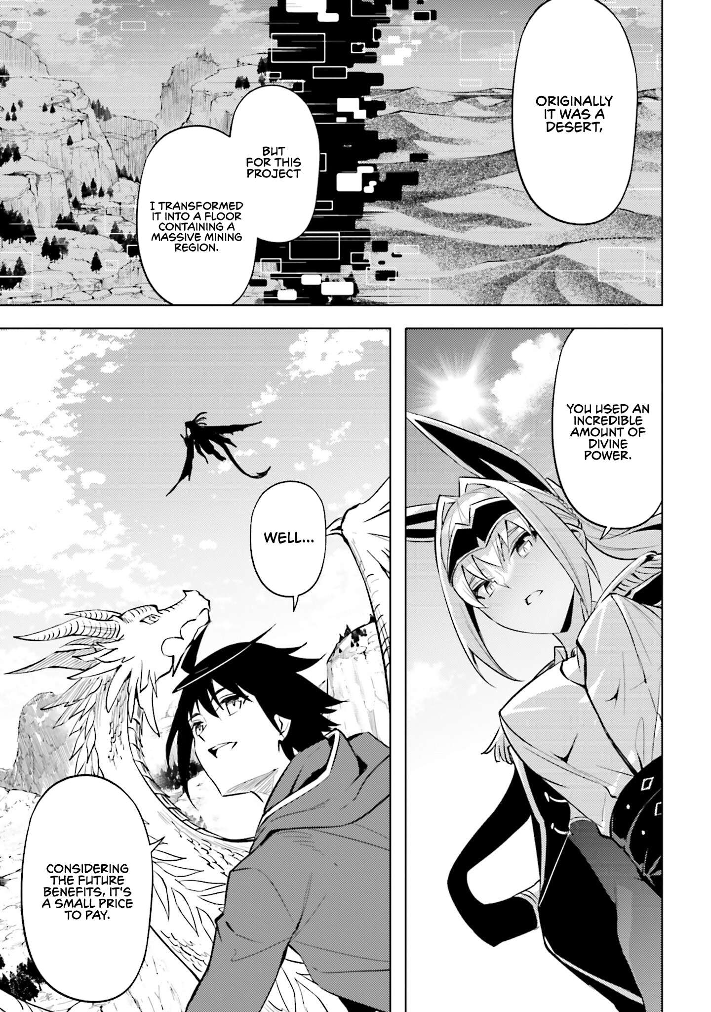 Tono No Kanri O Shite Miyou Chapter 98 - Page 28