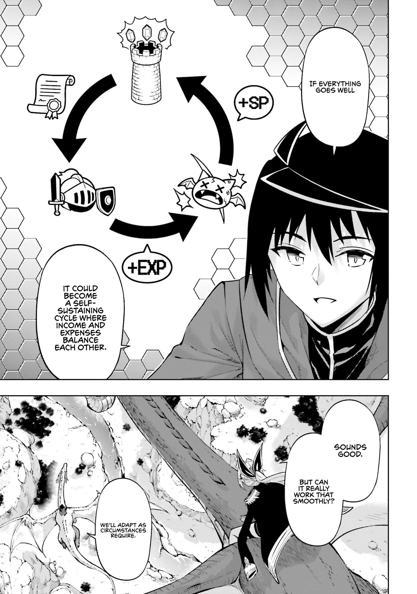 Tono No Kanri O Shite Miyou Chapter 98 - Page 30
