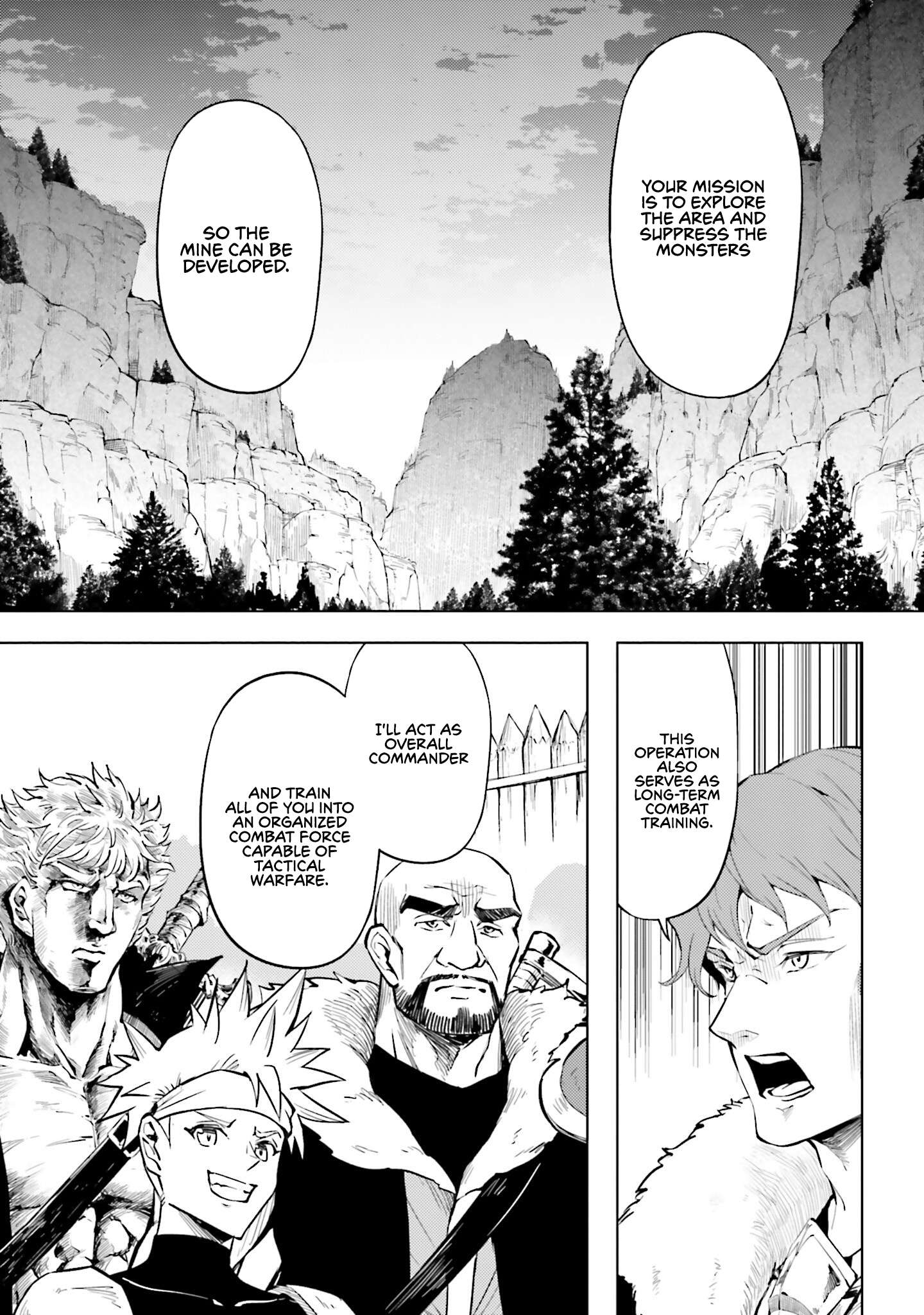 Tono No Kanri O Shite Miyou Chapter 98 - Page 34
