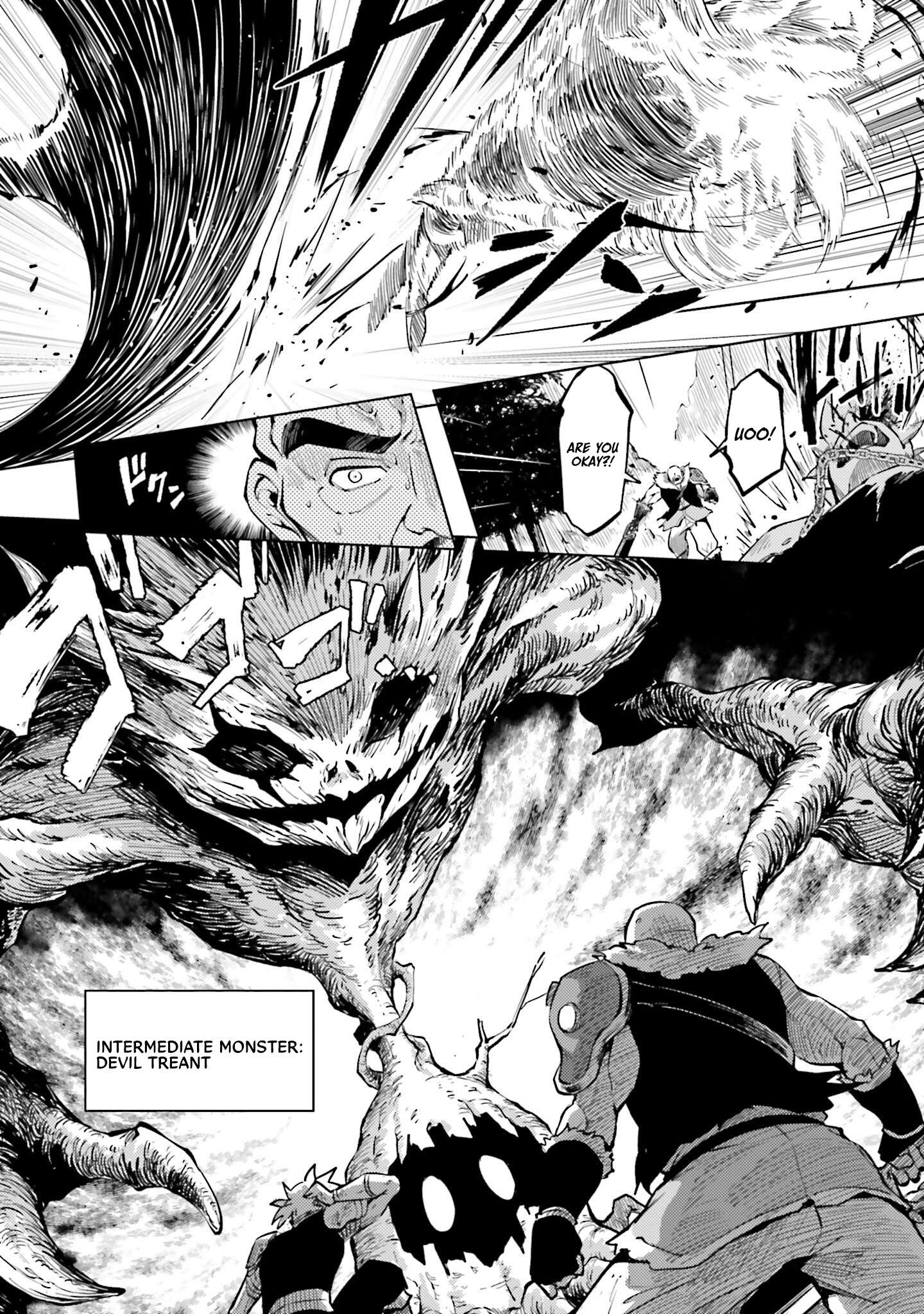 Tono No Kanri O Shite Miyou Chapter 98 - Page 37
