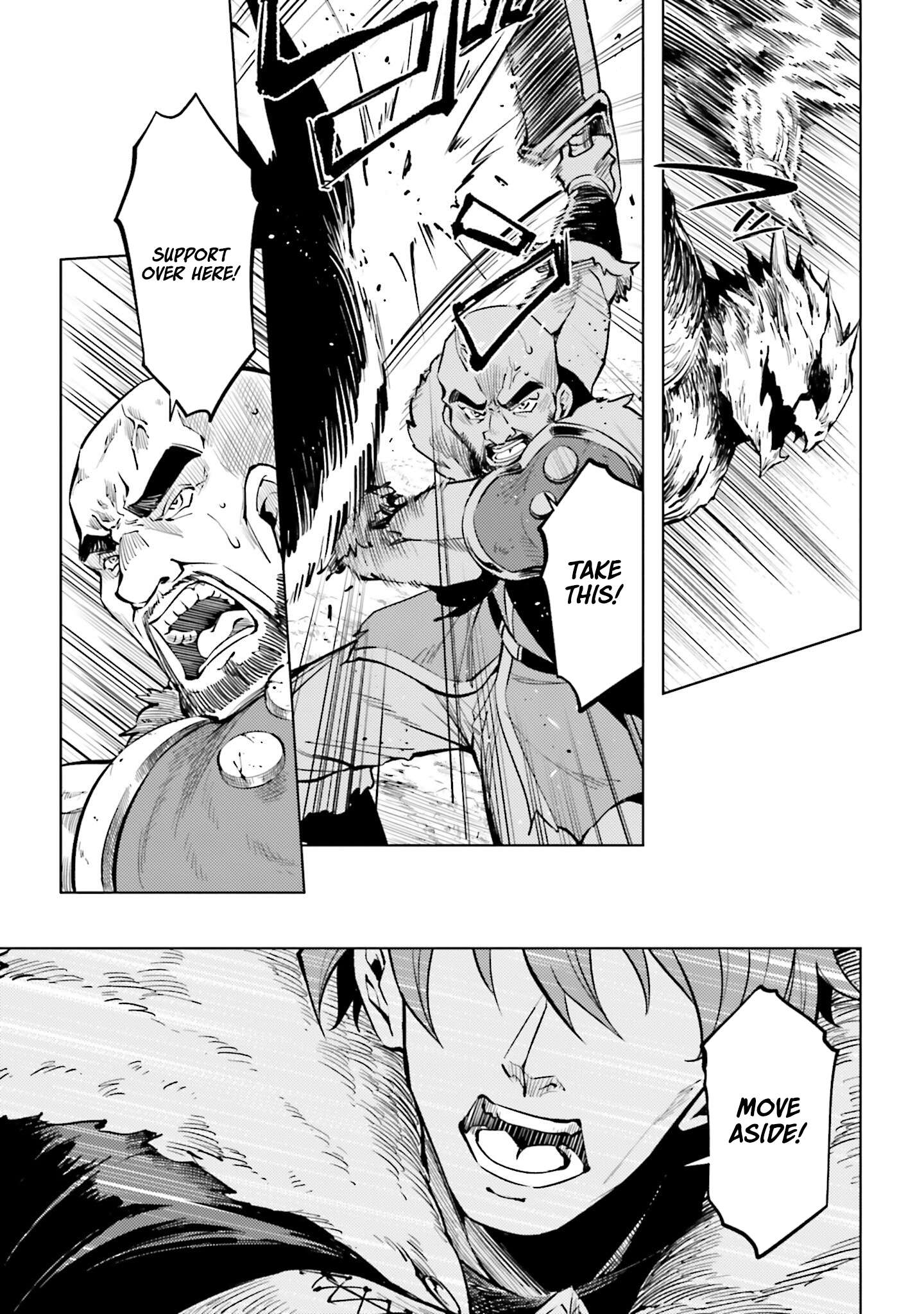 Tono No Kanri O Shite Miyou Chapter 98 - Page 38