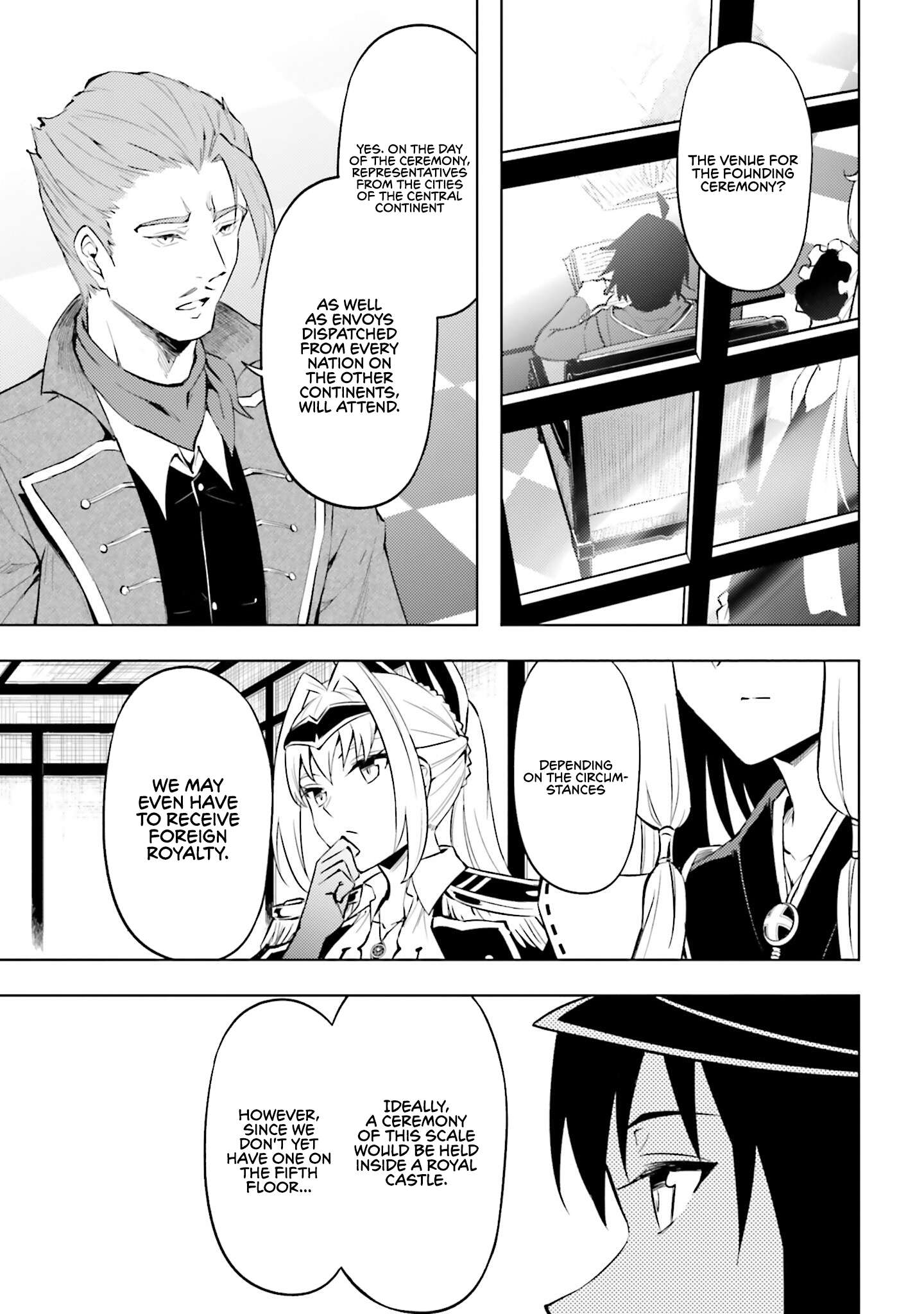 Tono No Kanri O Shite Miyou Chapter 98 - Page 4