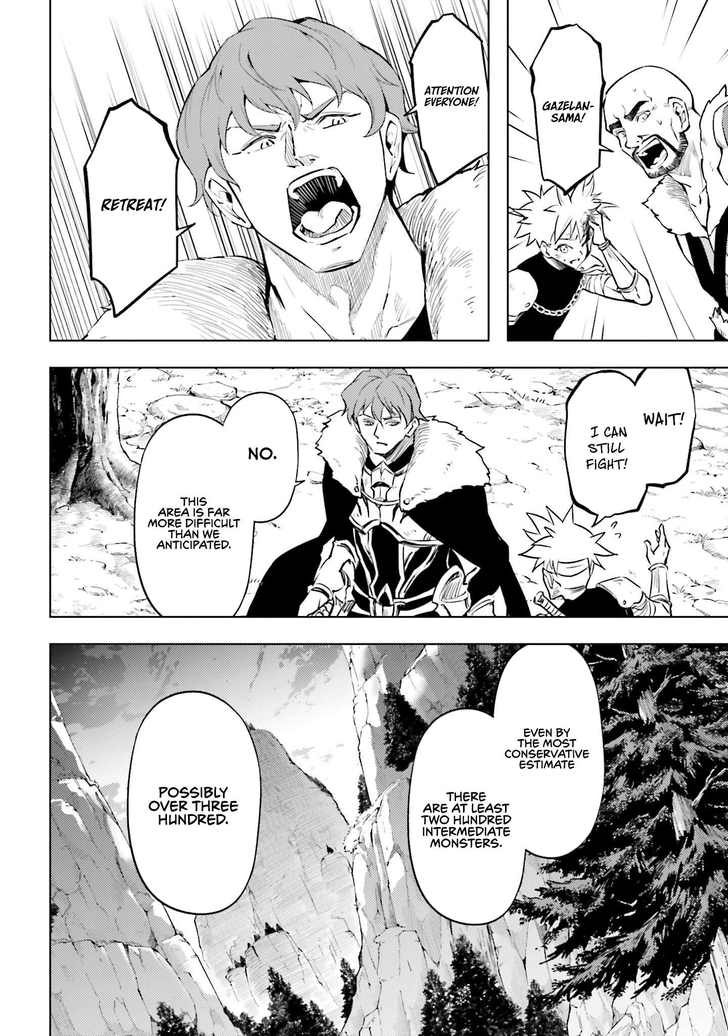 Tono No Kanri O Shite Miyou Chapter 98 - Page 40