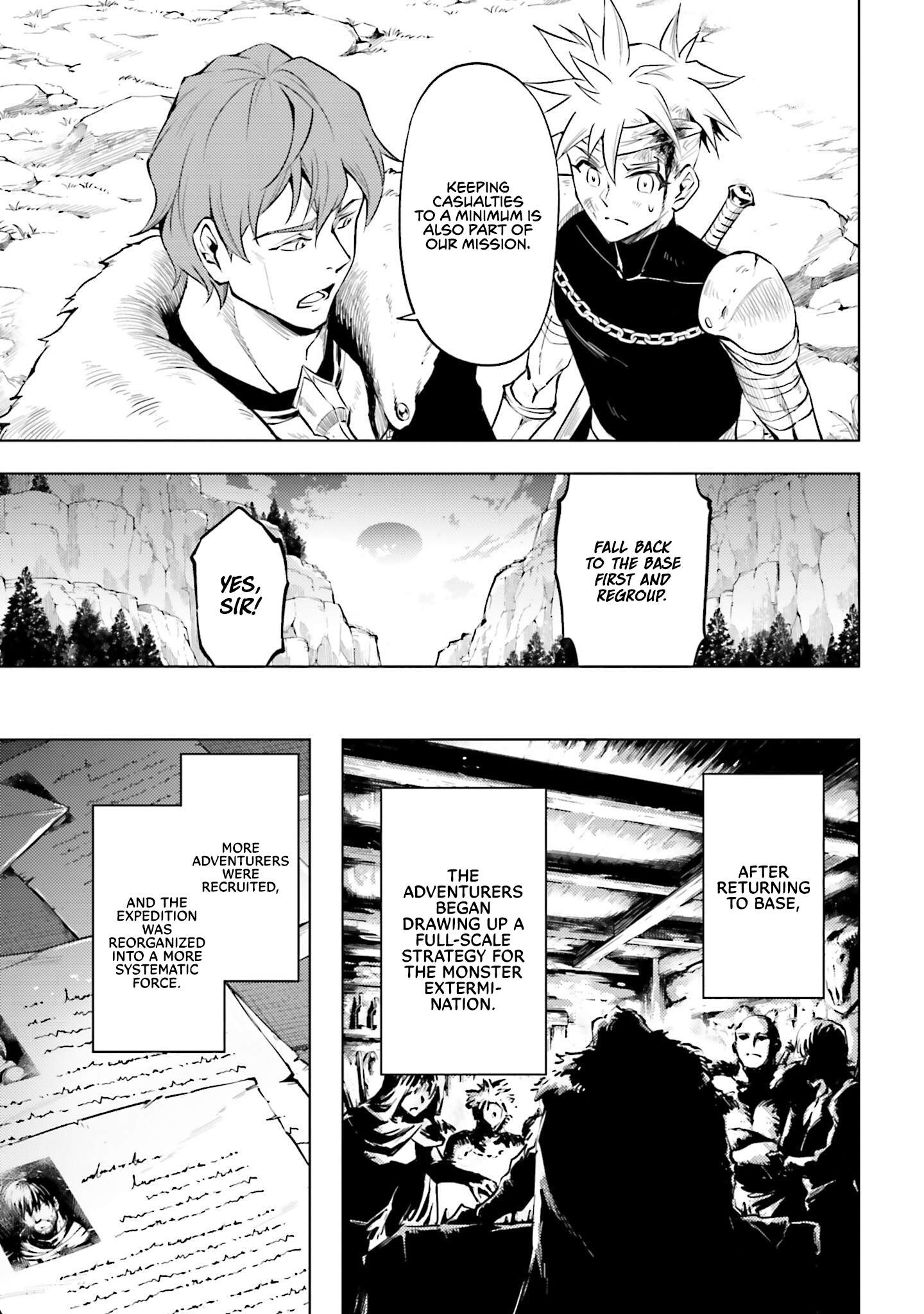 Tono No Kanri O Shite Miyou Chapter 98 - Page 41