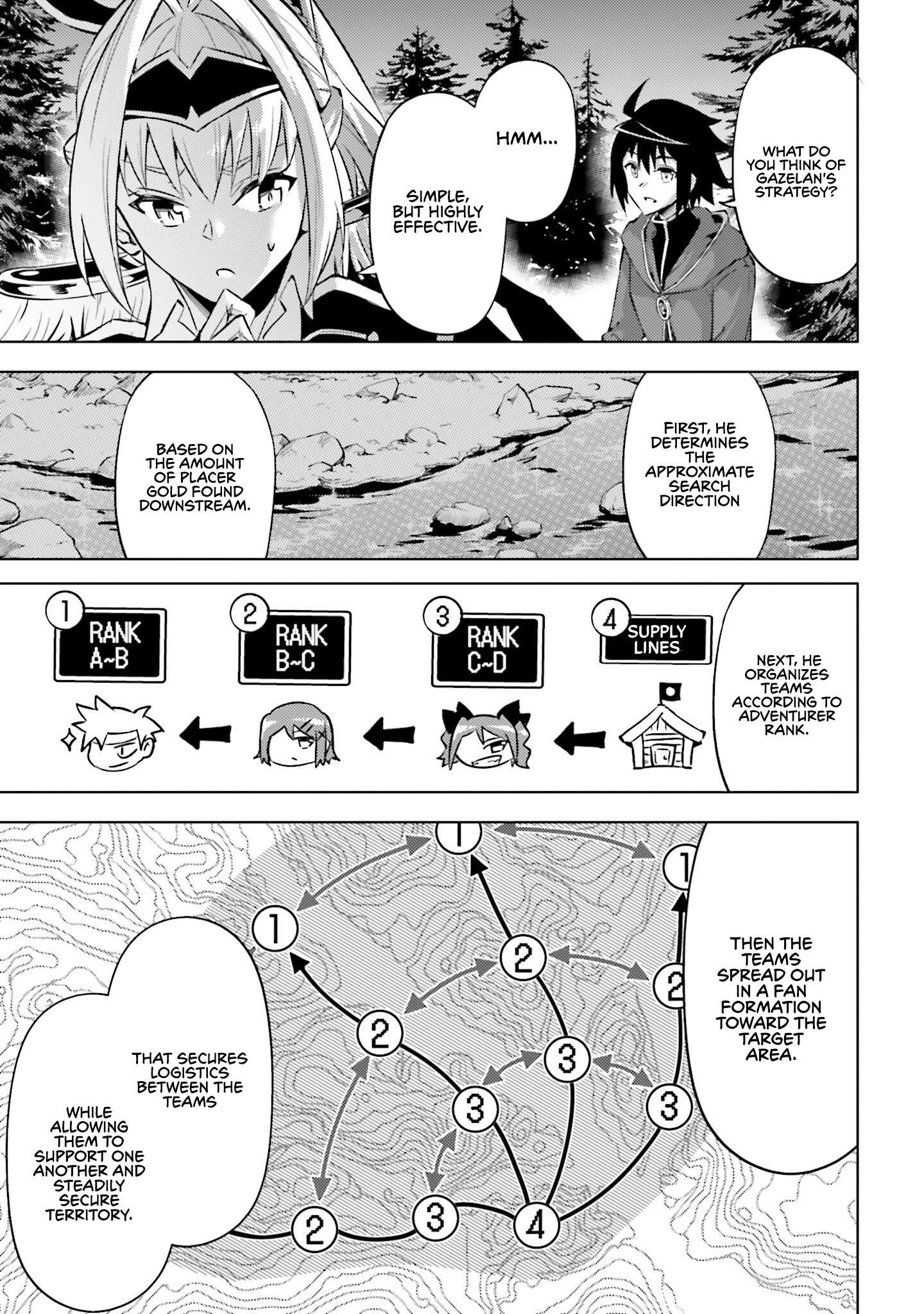 Tono No Kanri O Shite Miyou Chapter 98 - Page 49