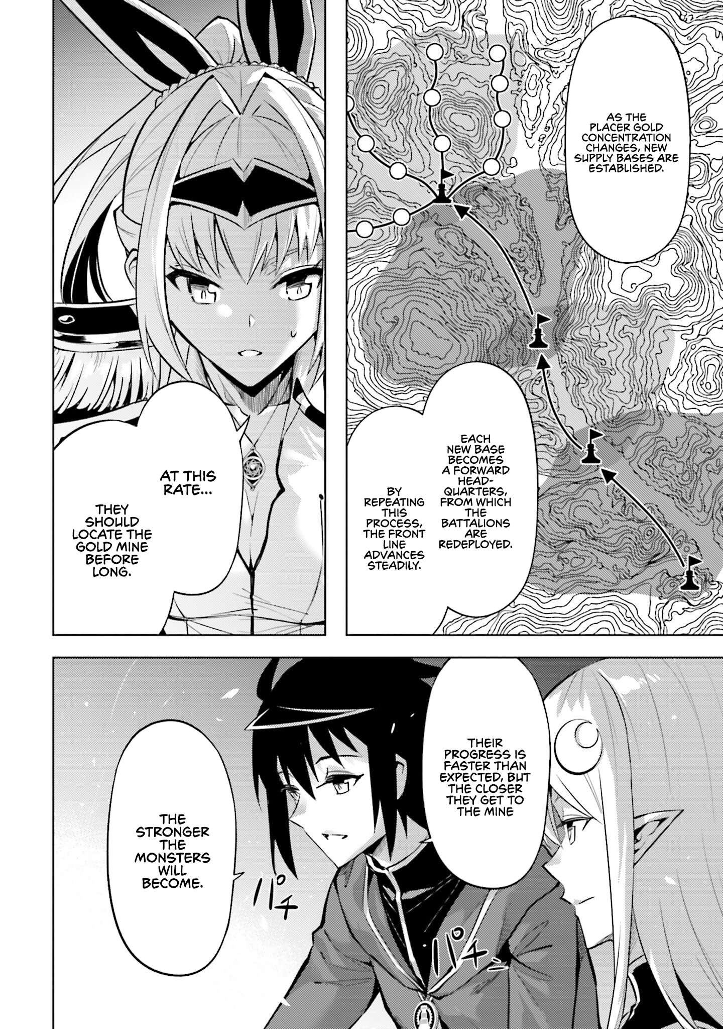 Tono No Kanri O Shite Miyou Chapter 98 - Page 50