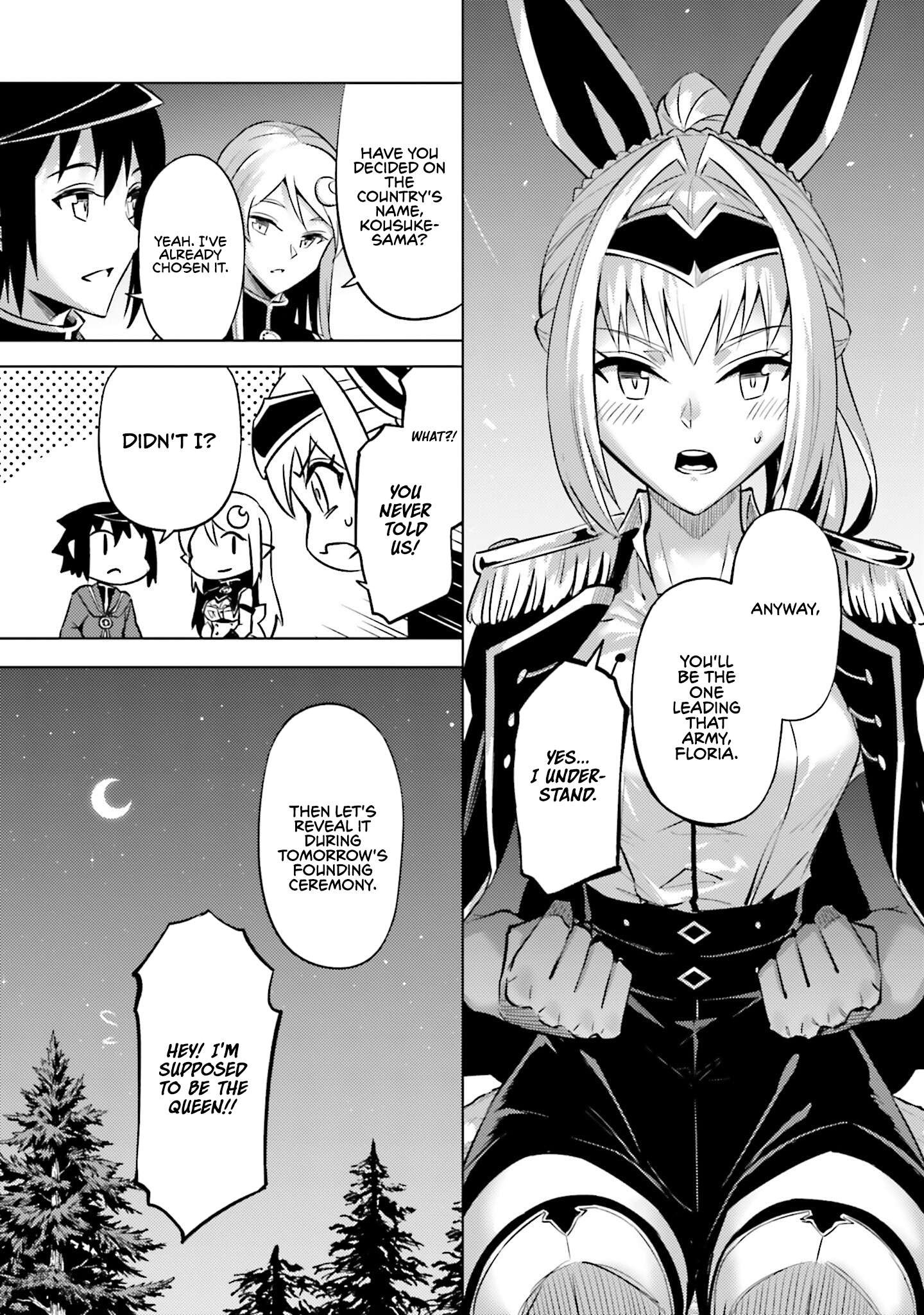 Tono No Kanri O Shite Miyou Chapter 98 - Page 53