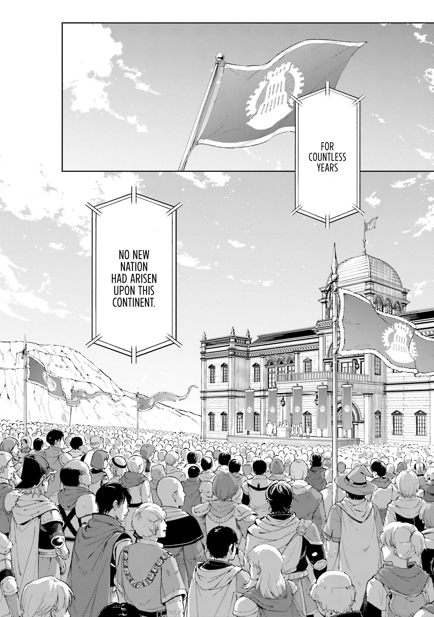 Tono No Kanri O Shite Miyou Chapter 98 - Page 54