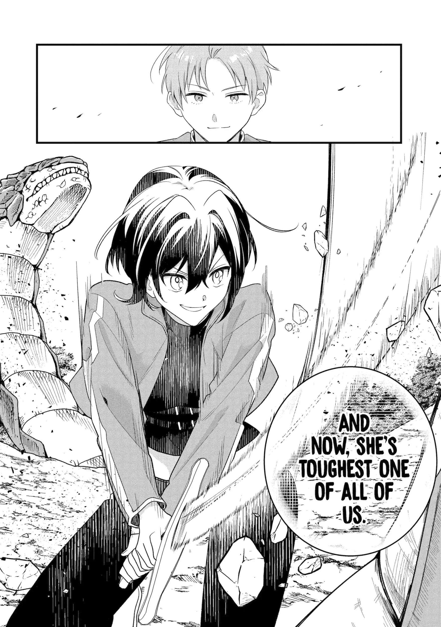 Demoted to a Teacher, the Strongest Sage Raises an Unbeatable Class Chapter 53.1 - Page 10