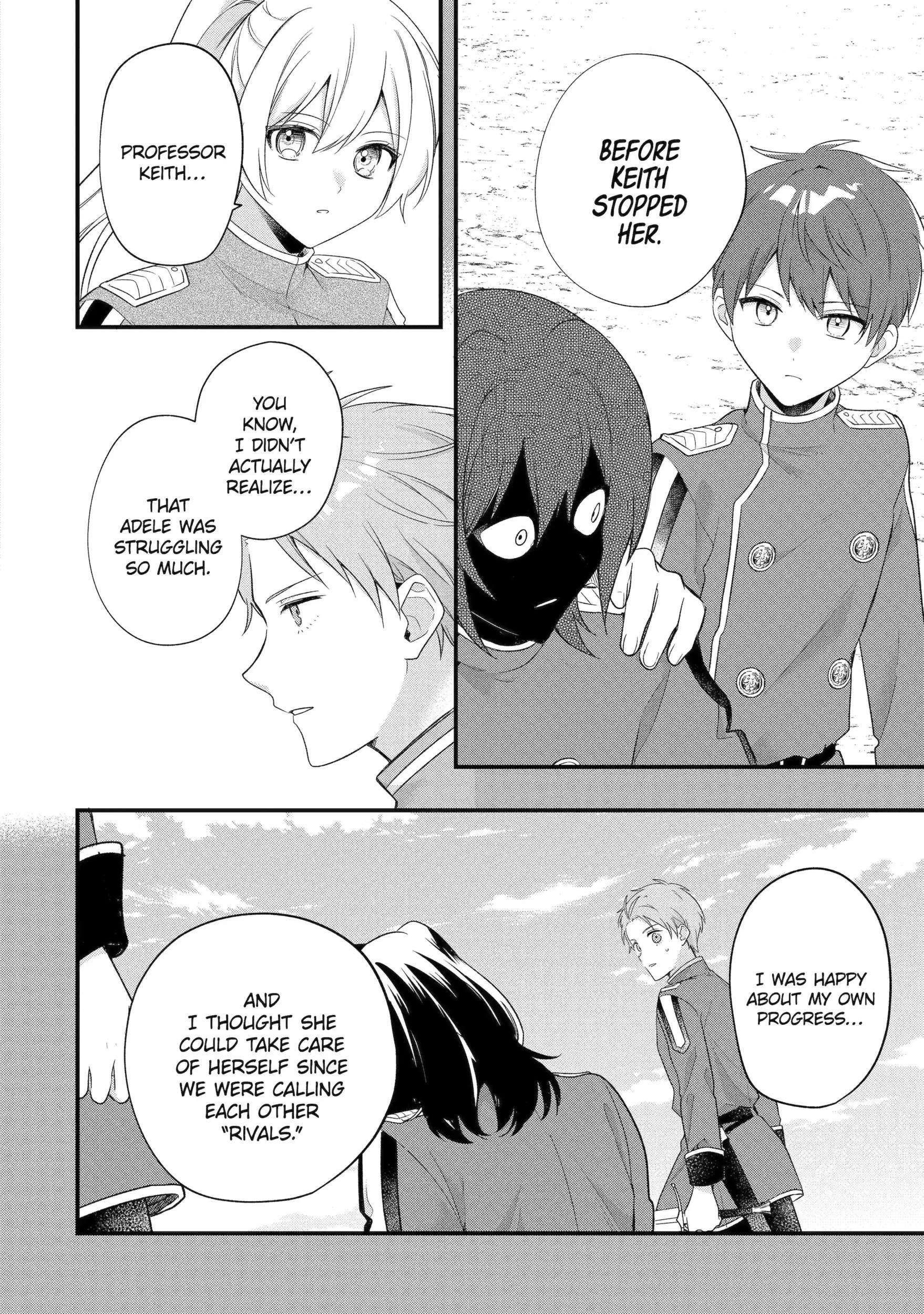 Demoted to a Teacher, the Strongest Sage Raises an Unbeatable Class Chapter 53.1 - Page 6