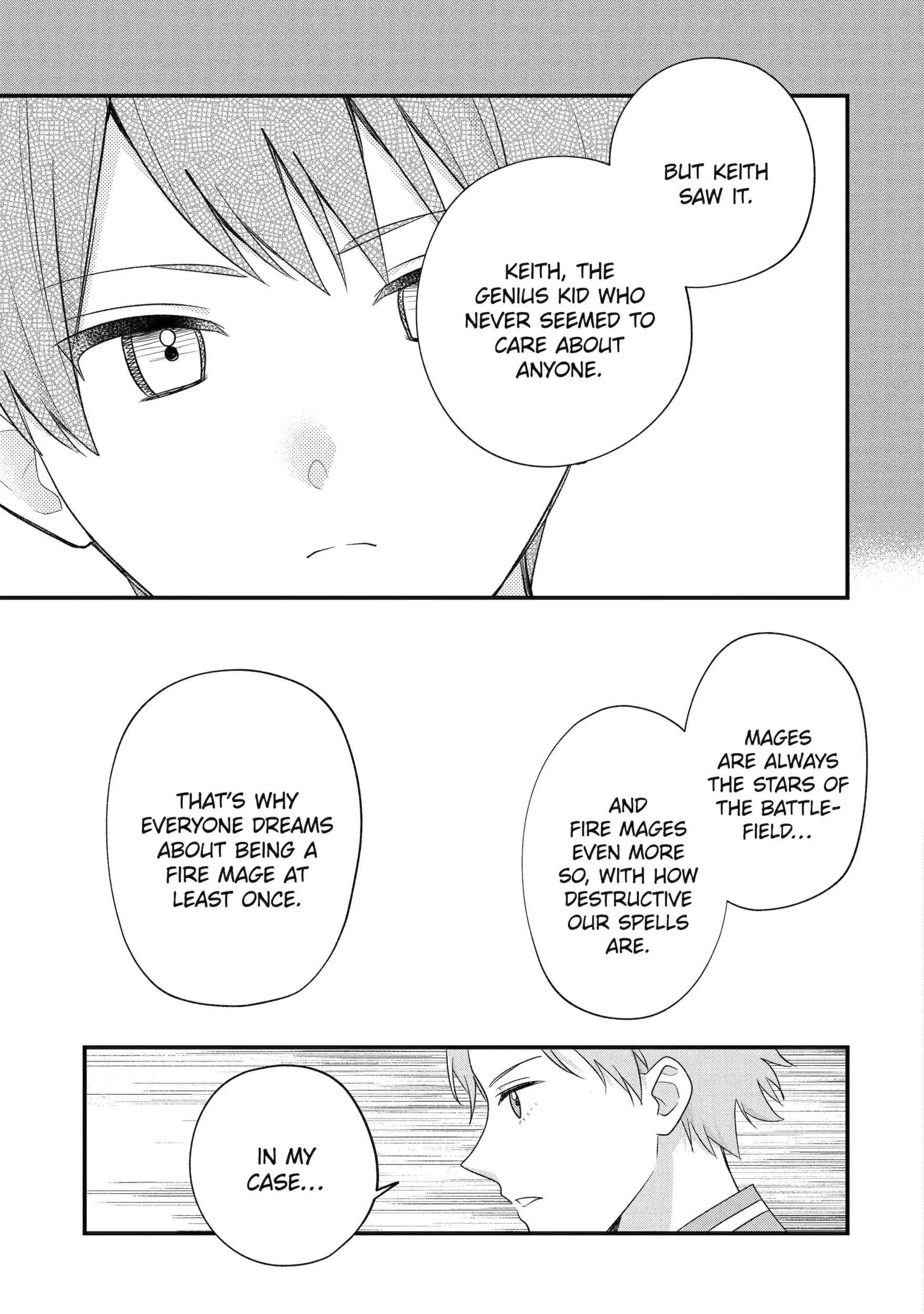 Demoted to a Teacher, the Strongest Sage Raises an Unbeatable Class Chapter 53.1 - Page 7