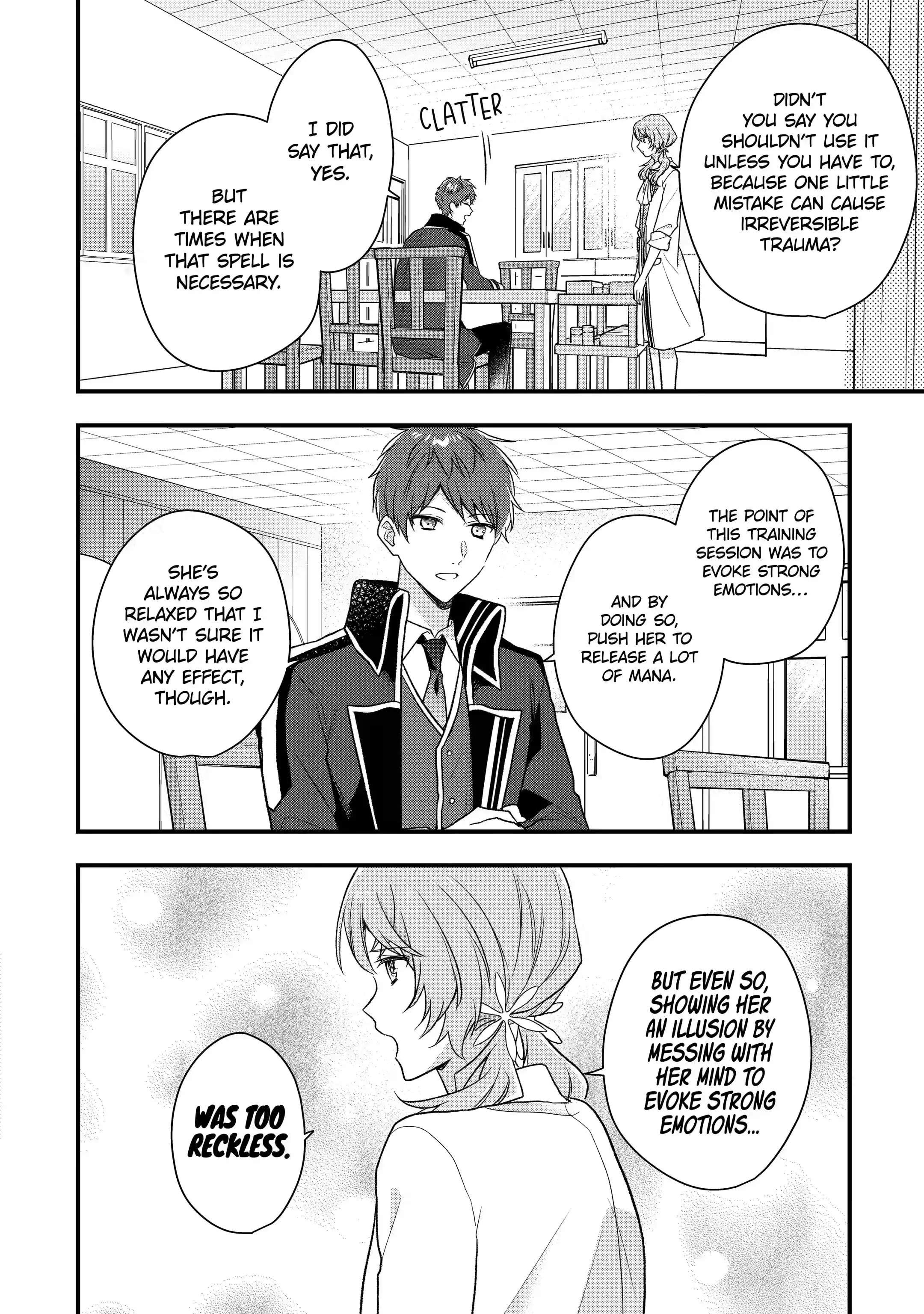 Demoted to a Teacher, the Strongest Sage Raises an Unbeatable Class Chapter 22.3 - Page 6