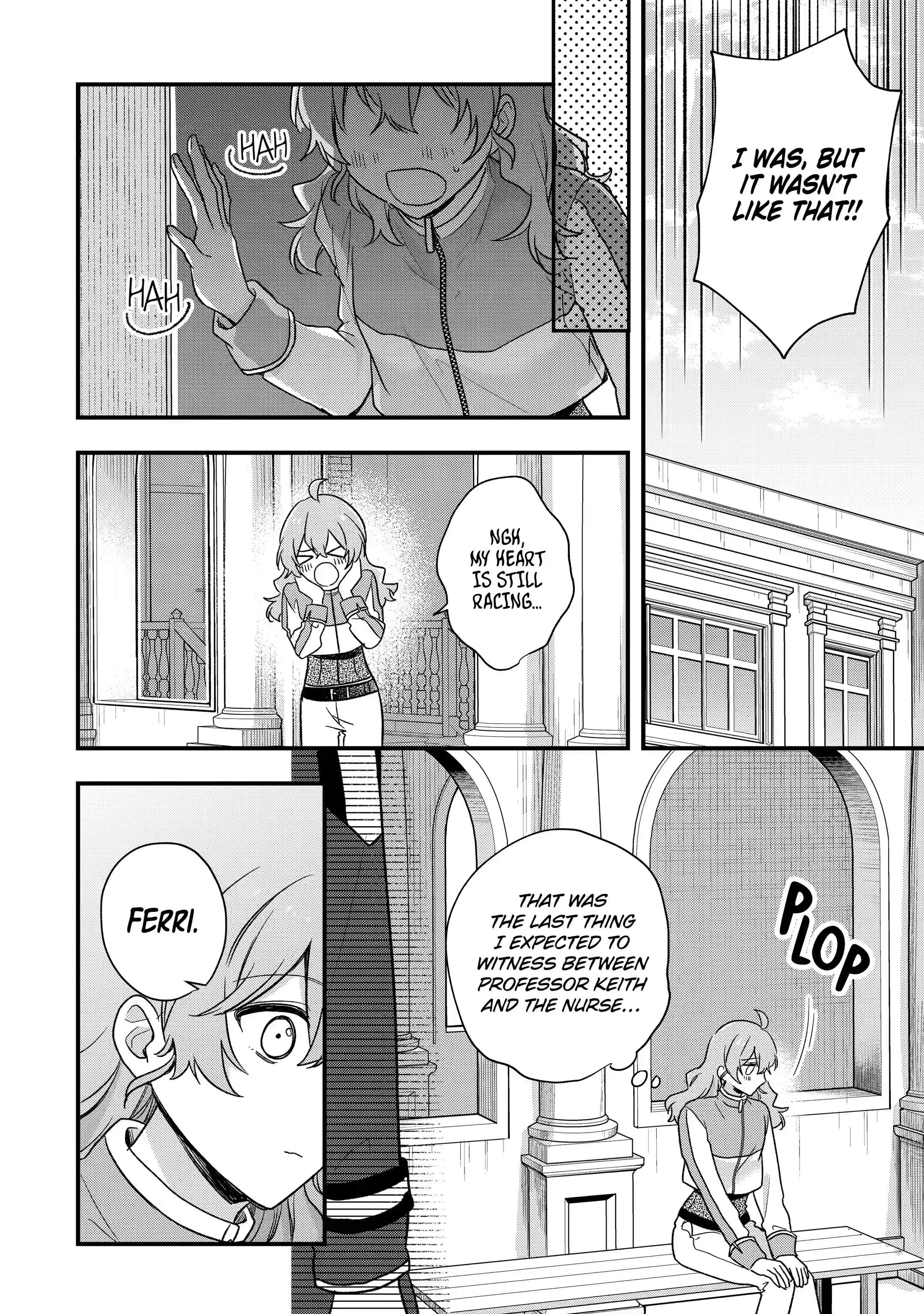 Demoted to a Teacher, the Strongest Sage Raises an Unbeatable Class Chapter 23.2 - Page 10