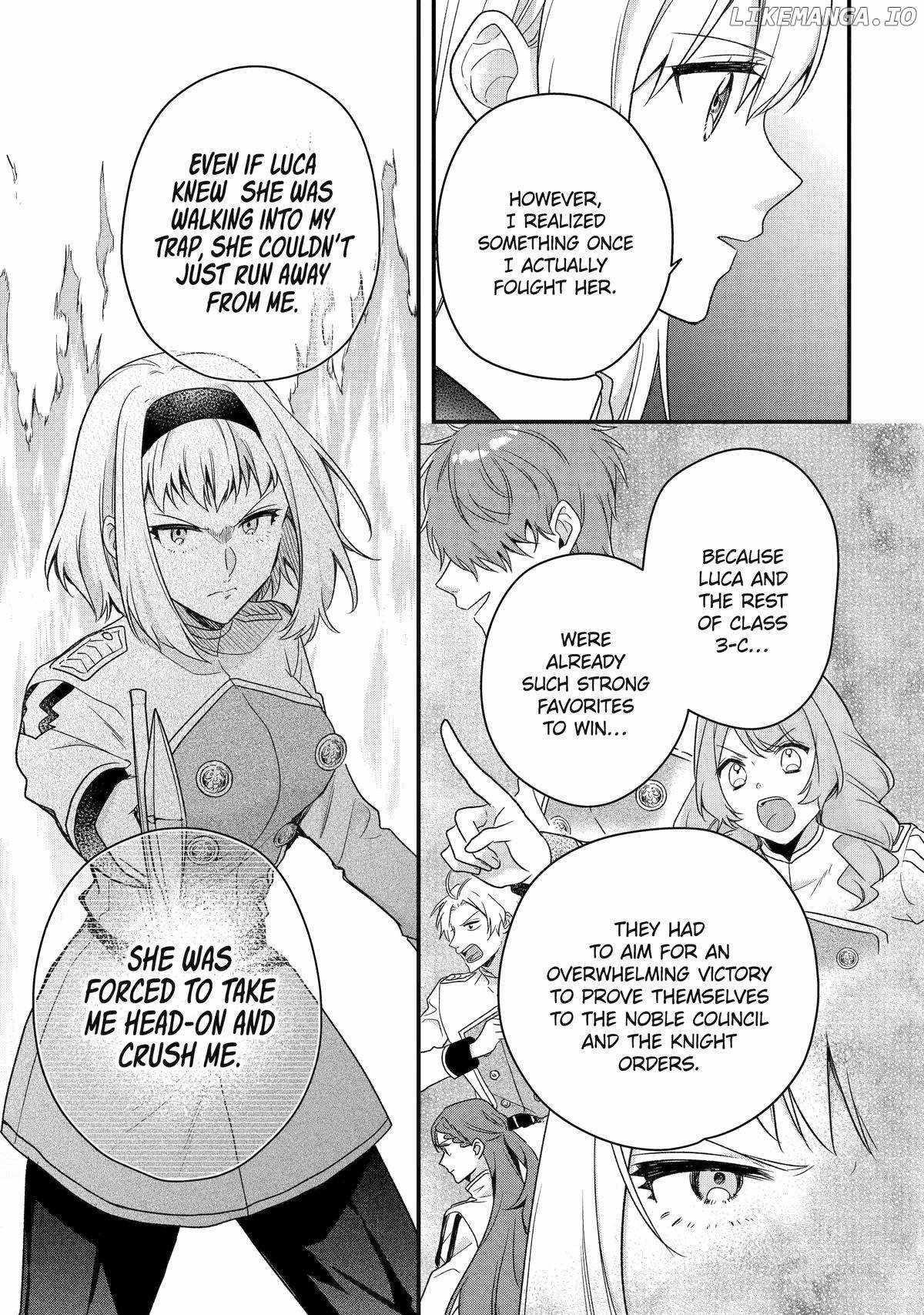 Demoted to a Teacher, the Strongest Sage Raises an Unbeatable Class Chapter 40 - Page 13
