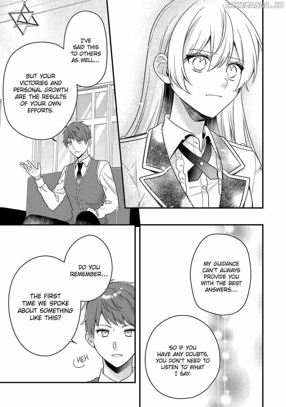 Demoted to a Teacher, the Strongest Sage Raises an Unbeatable Class Chapter 40 - Page 19
