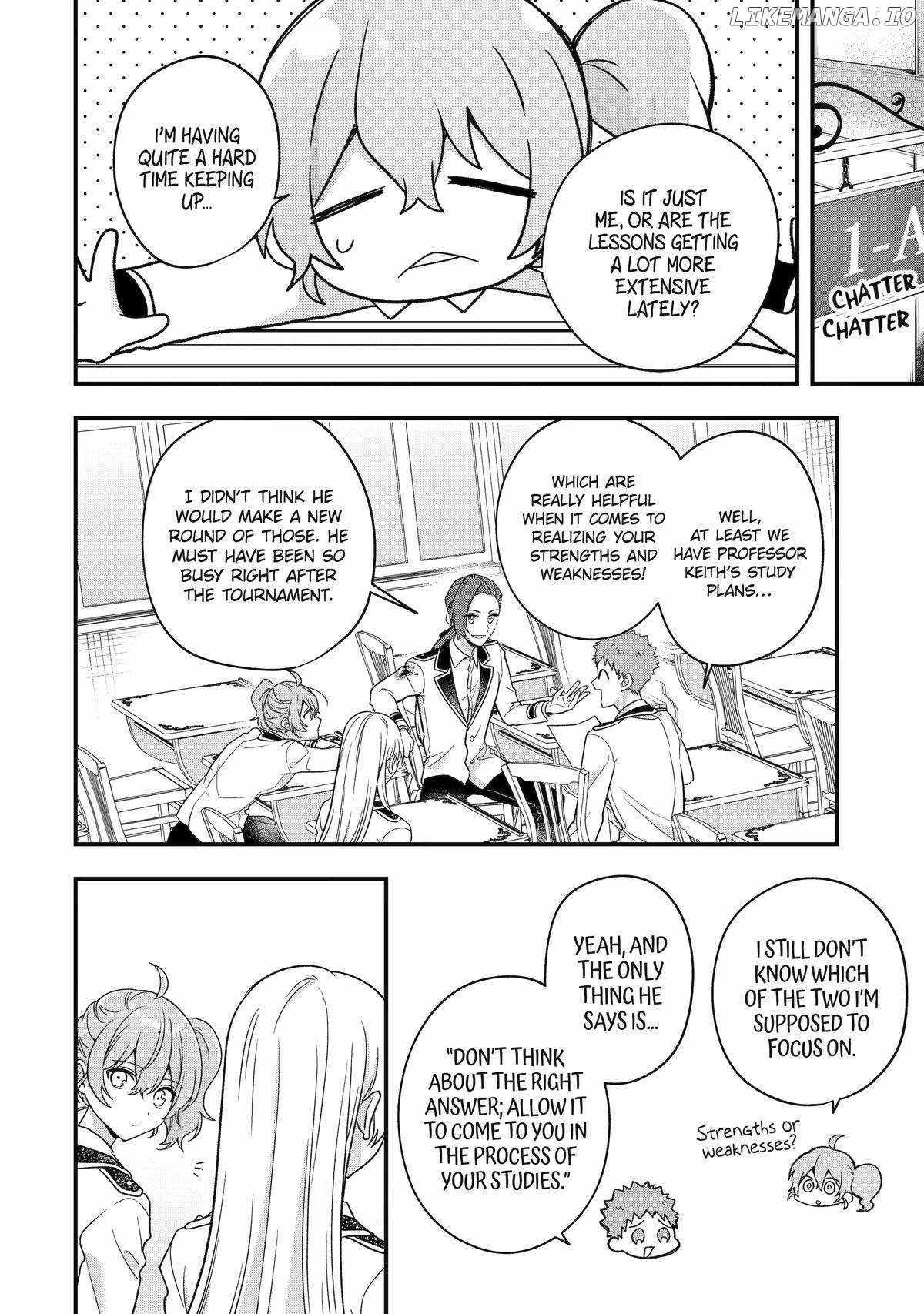Demoted to a Teacher, the Strongest Sage Raises an Unbeatable Class Chapter 40 - Page 2