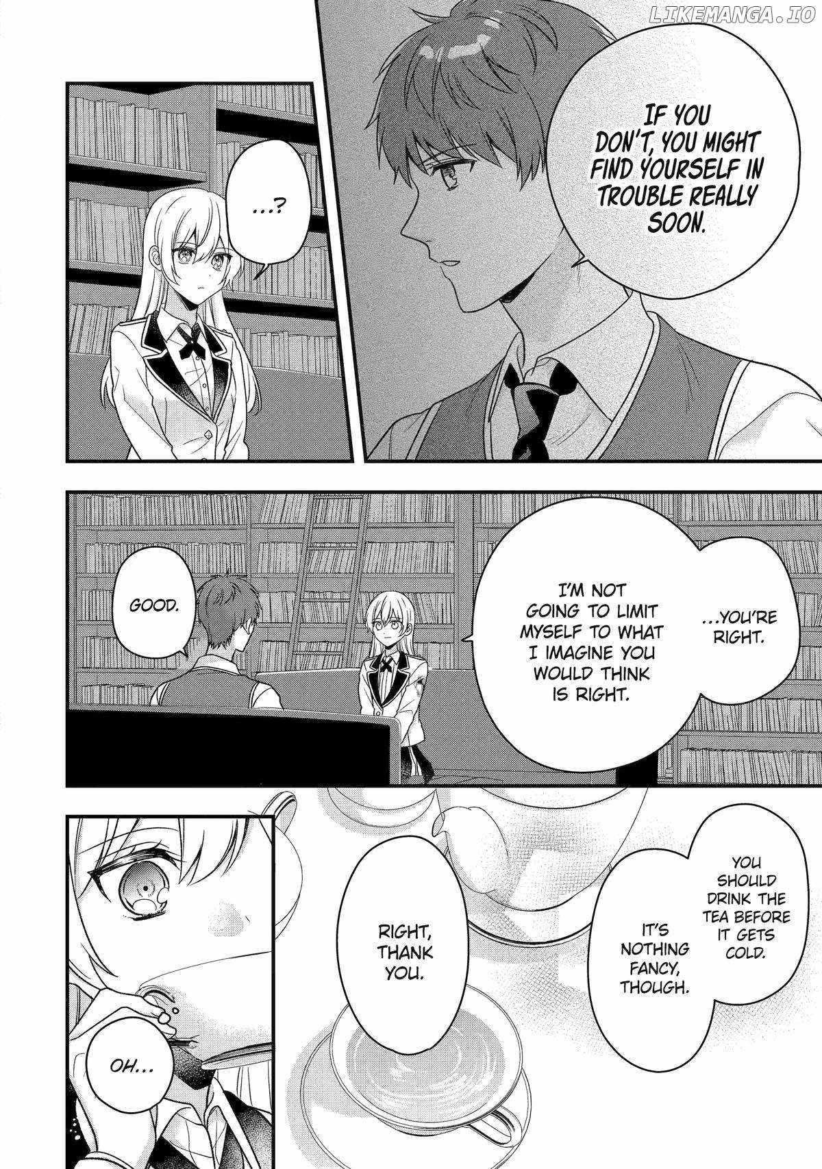 Demoted to a Teacher, the Strongest Sage Raises an Unbeatable Class Chapter 40 - Page 22