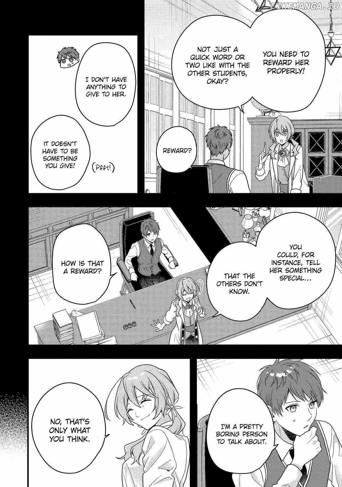 Demoted to a Teacher, the Strongest Sage Raises an Unbeatable Class Chapter 40 - Page 30